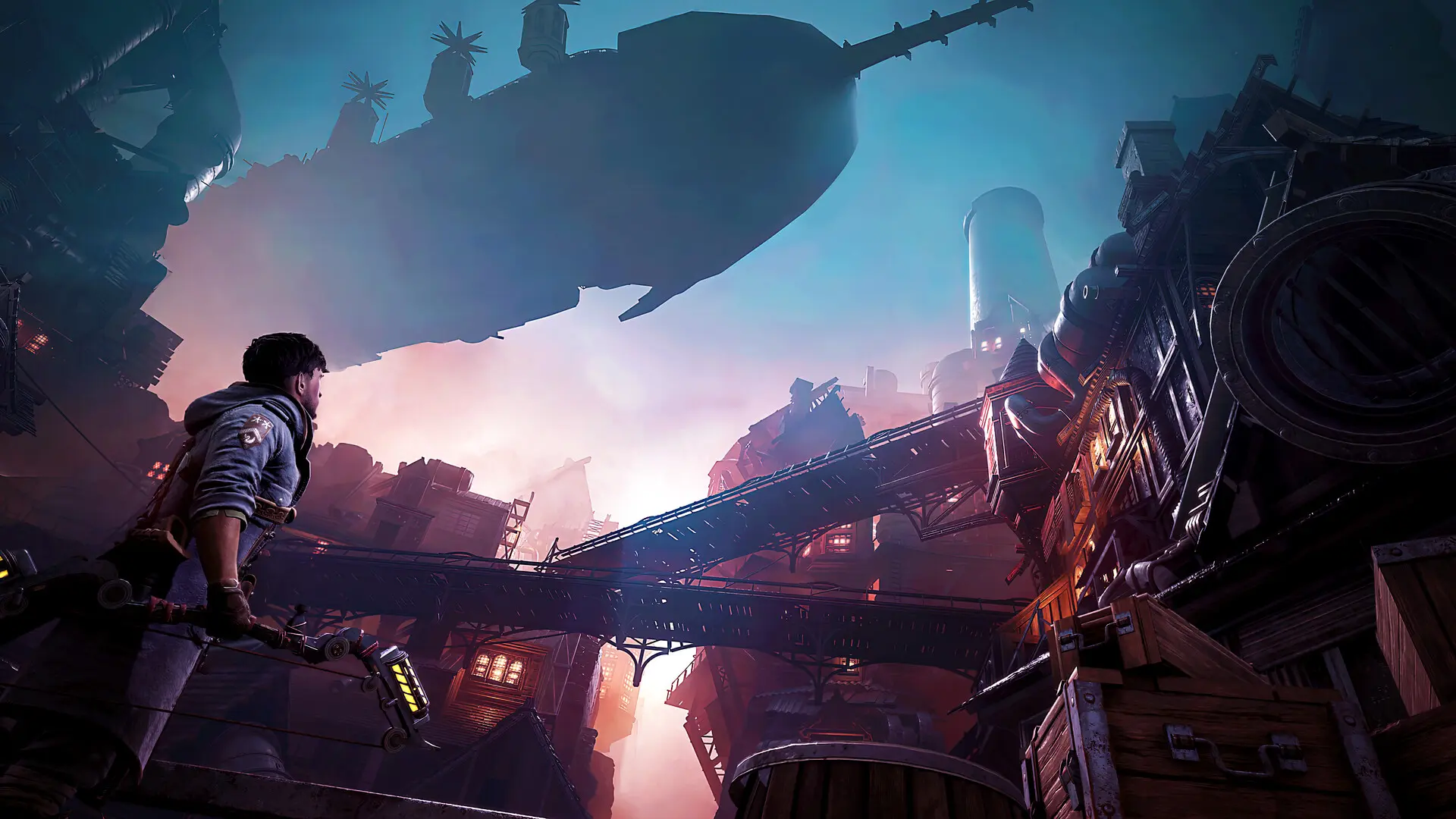 图片[4]-舍伍德侠盗团 Gangs of Sherwood Lionheart Edition v1.7.268191豪华狮心版 集成全DLC 官方中文-勇士吧