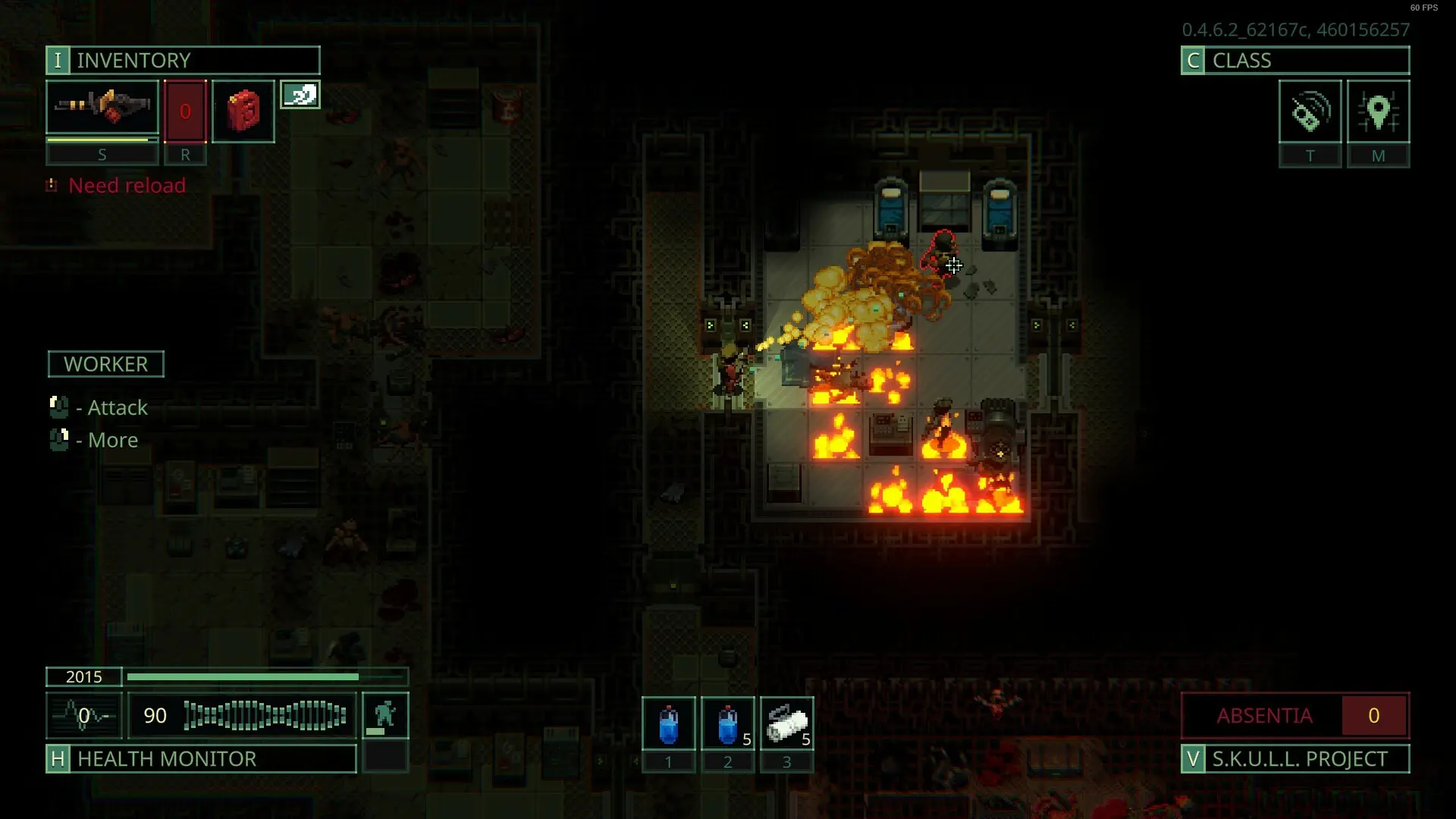 异常形态 Quasimorph v0.8.5.1.324s版 官方中文-勇士吧