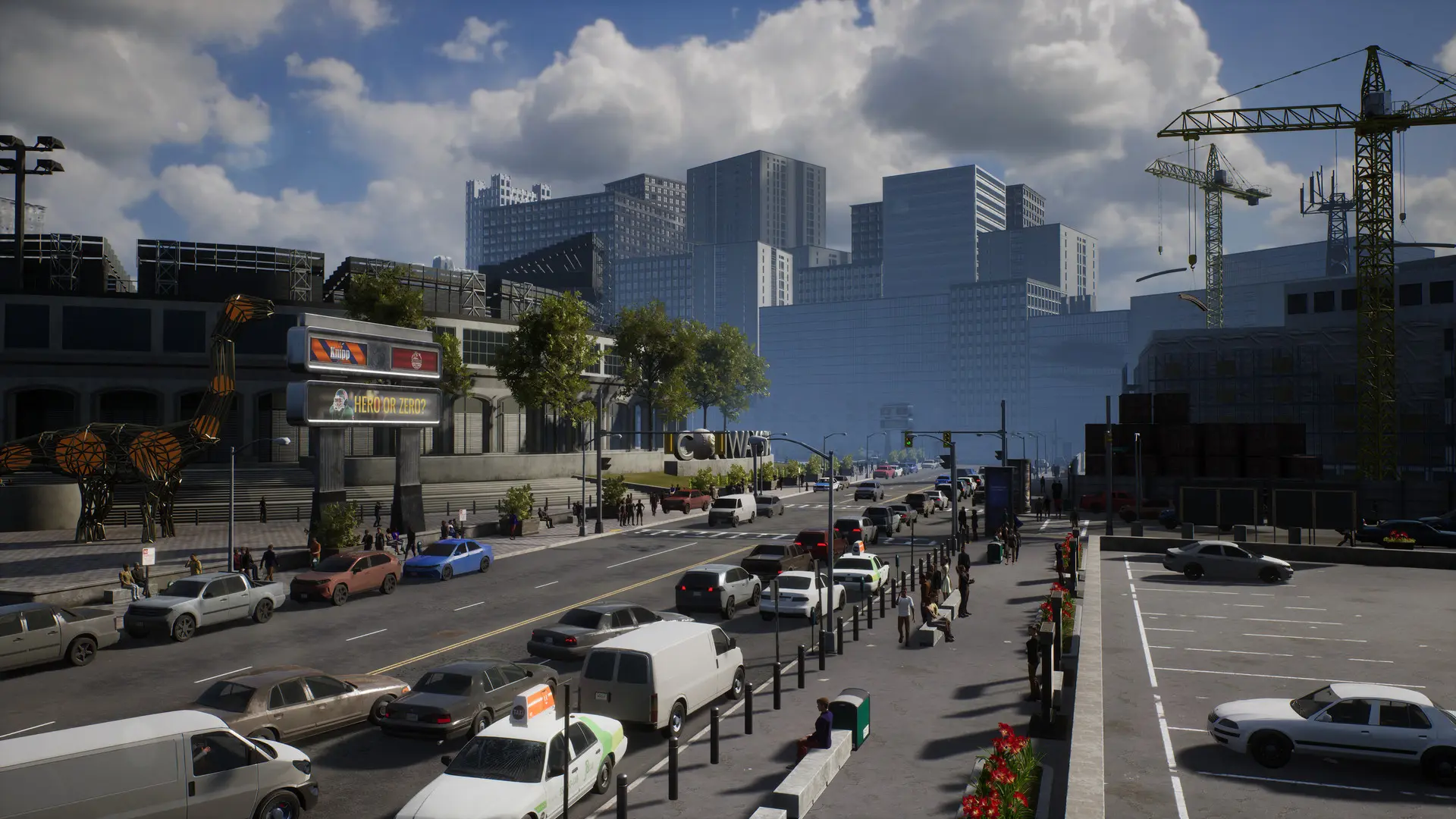 图片[1]-警察模拟器 巡警 Police Simulator Patrol Officers v15.1.4版 集成全DLC 官方中文-勇士吧