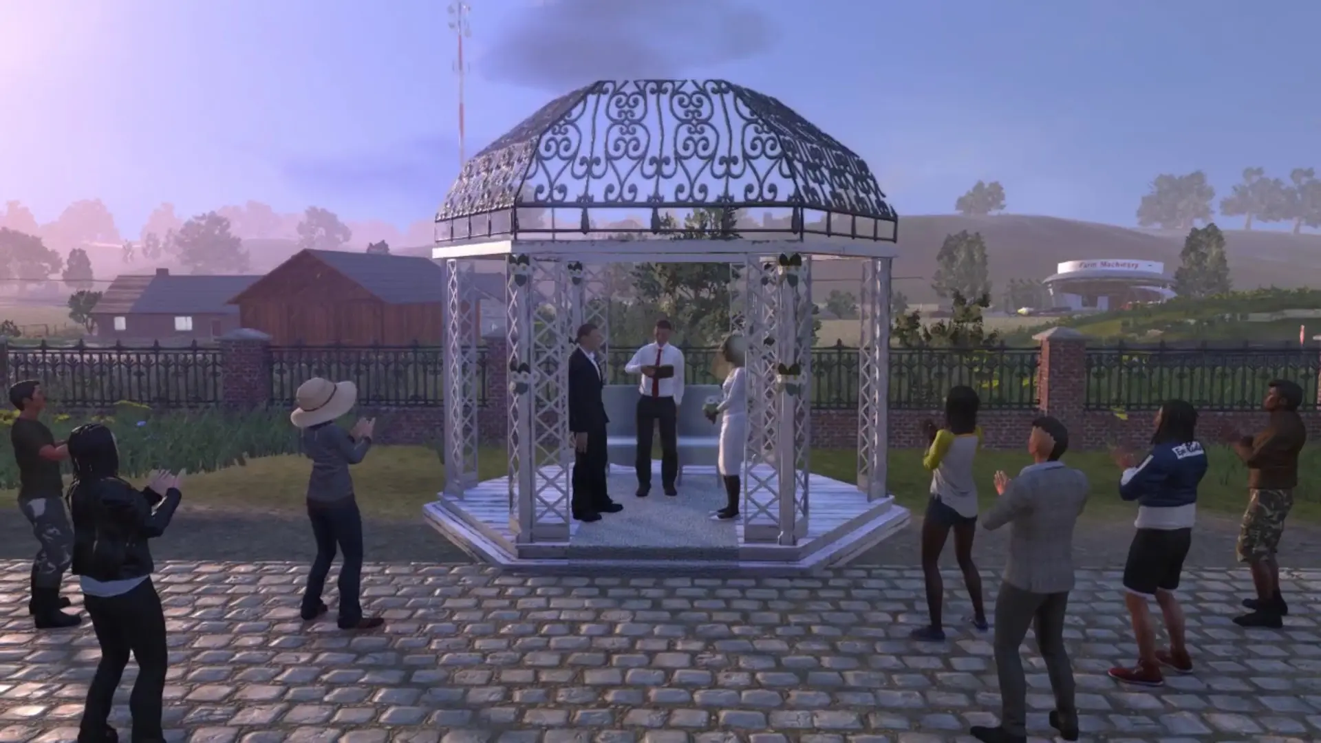 农民王朝 农民模拟器 Farmer’s Dynasty v1.07版 集成全DLC 官方中文-勇士吧