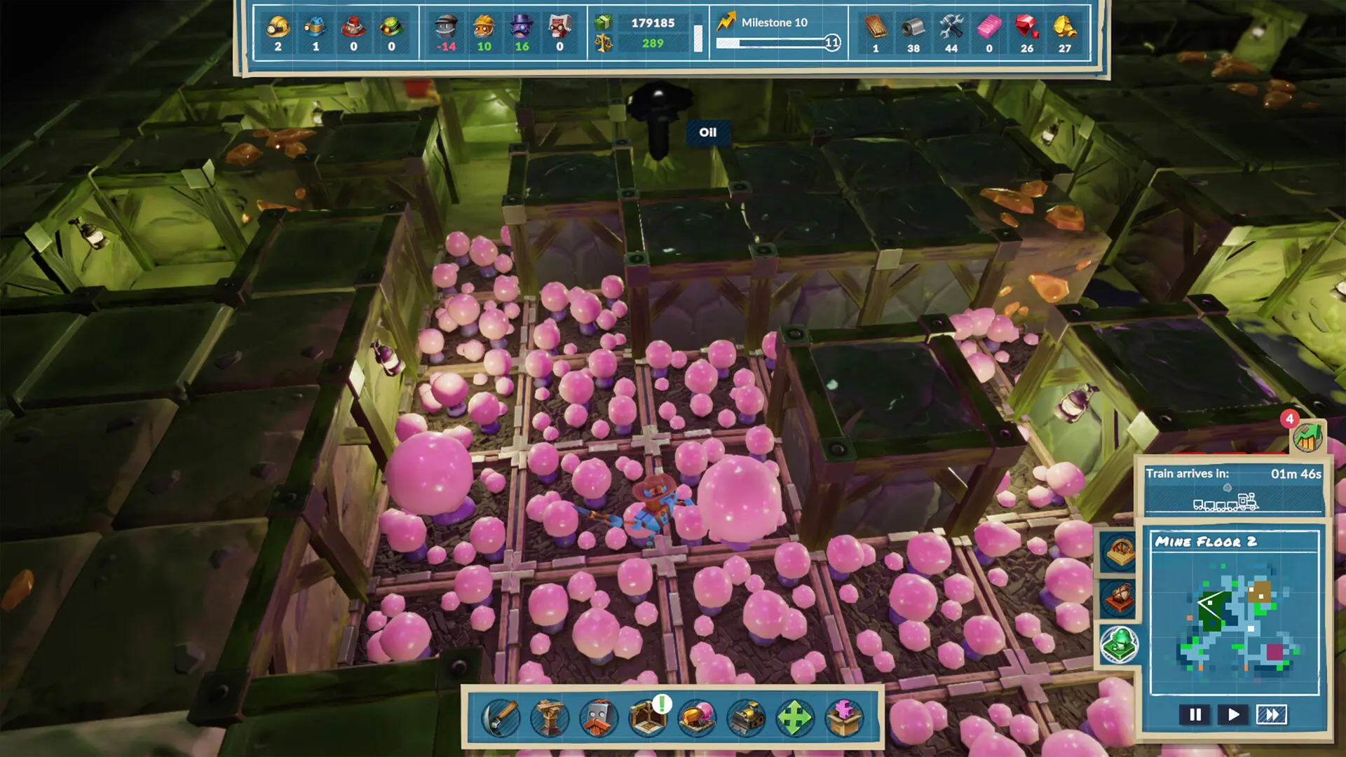 图片[3]-蒸汽世界 建造 SteamWorld Build v1.0.13.0a版 官方中文-勇士吧