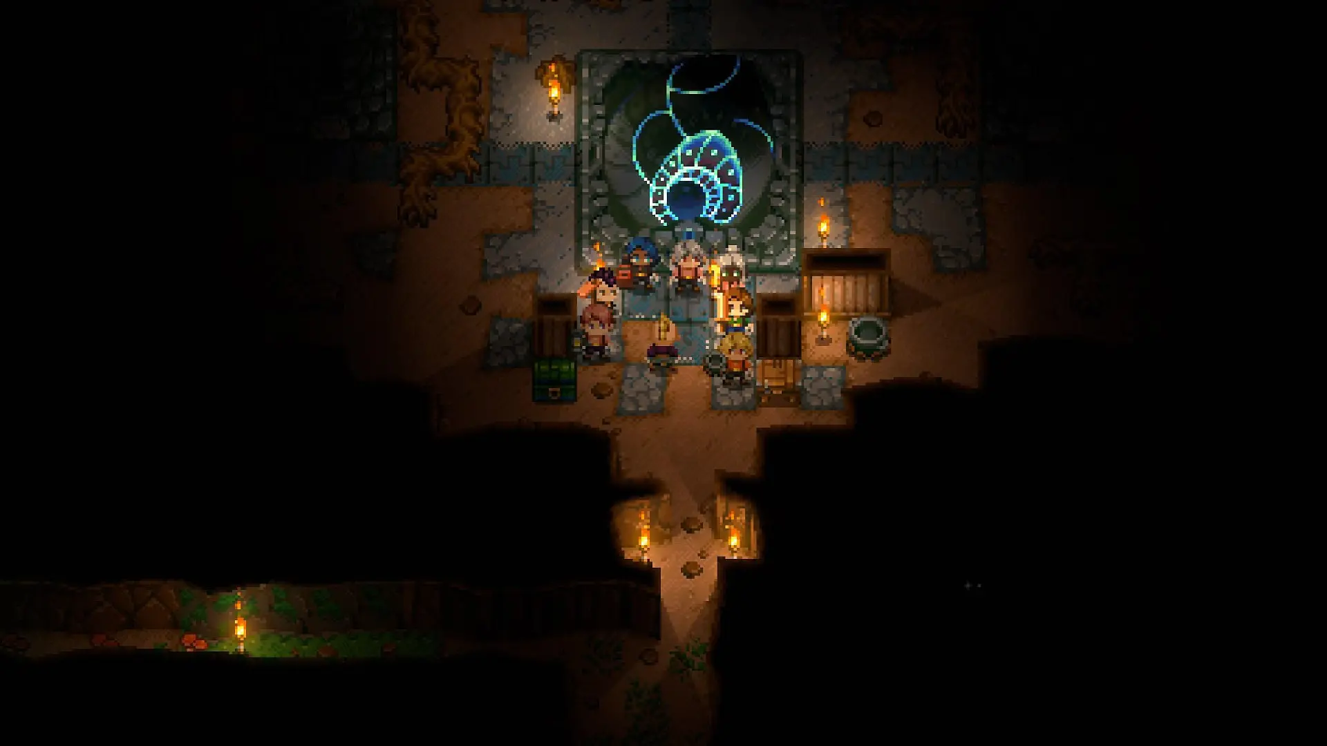 地心护核者 Core Keeper v1.1.0.2g版 官方中文-勇士吧