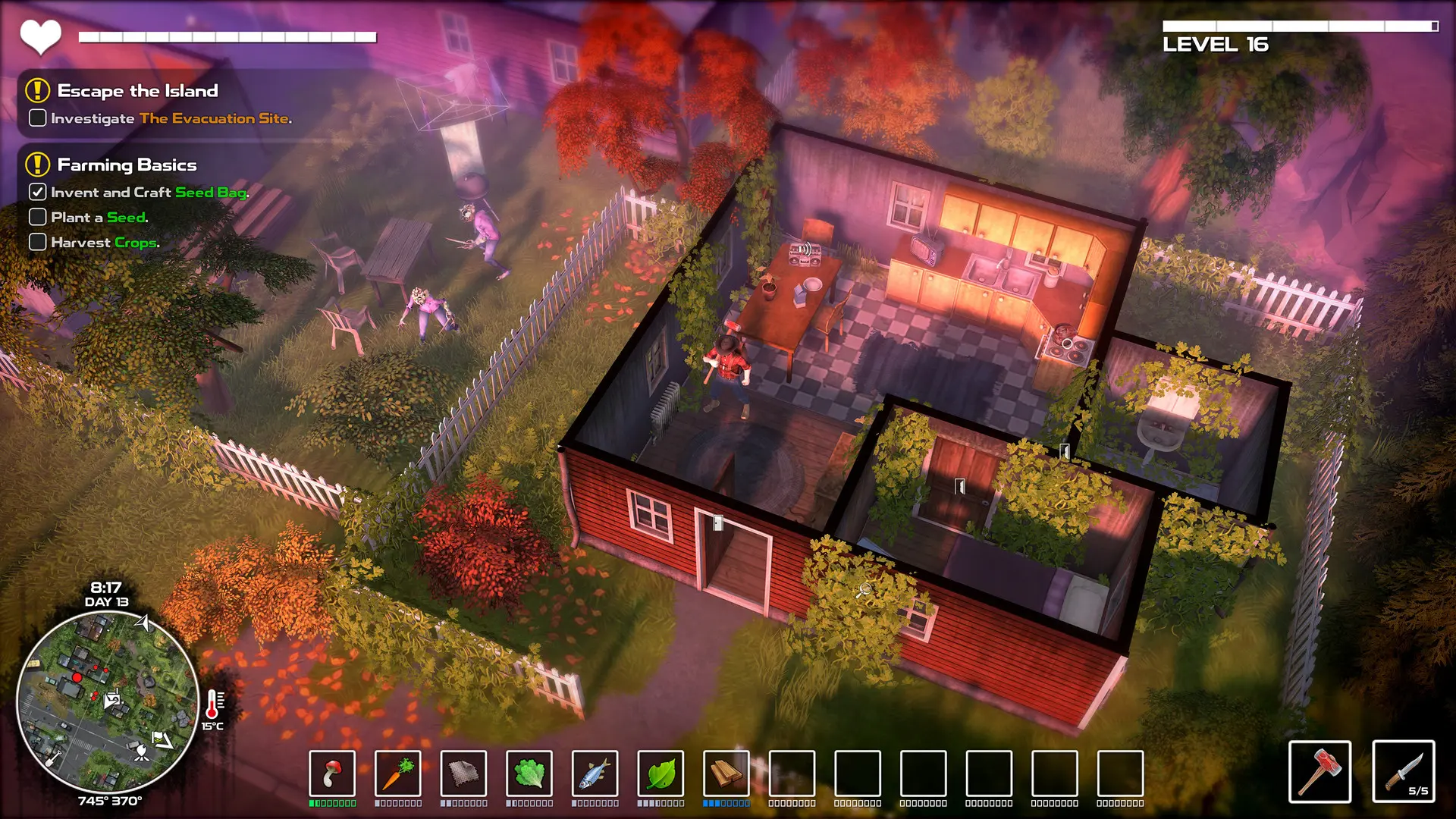 拆装 DYSMANTLE v1.4.0.41a版 集成全DLC 官方中文-勇士吧