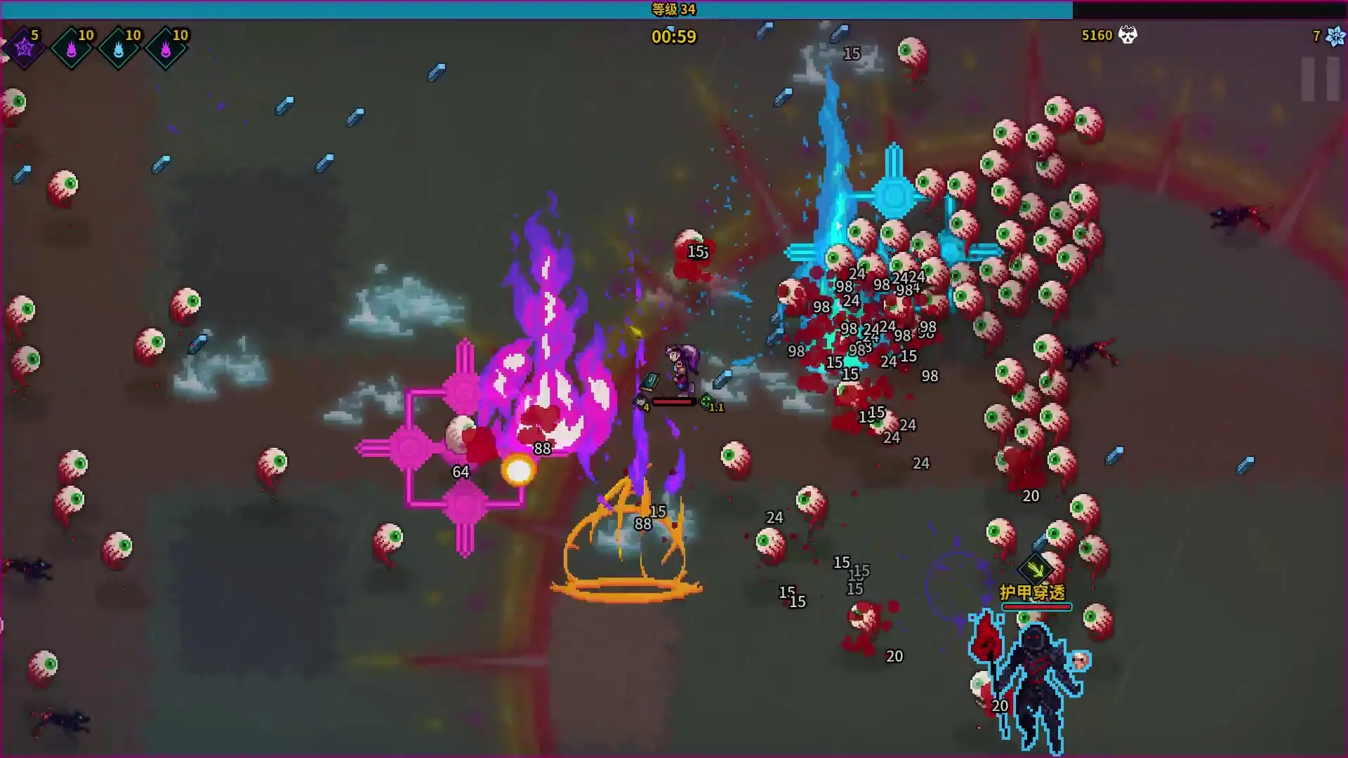 魔法书幸存者 Spellbook Demonslayers v2023.11.28版 集成全DLC 官方中文-勇士吧