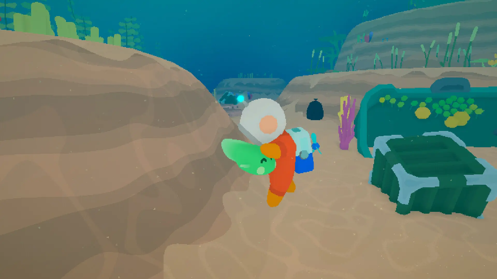 星际清洁工 Loddlenaut v1.2.4版 官方中文-勇士吧