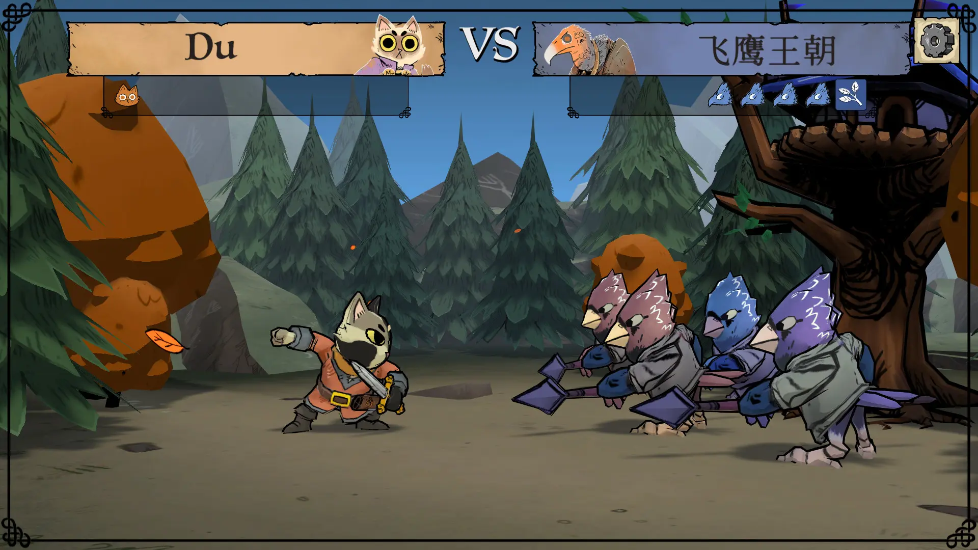 茂林源记 Root The Marauder Expansion v1.32.0版 集成全DLC 官方中文-勇士吧