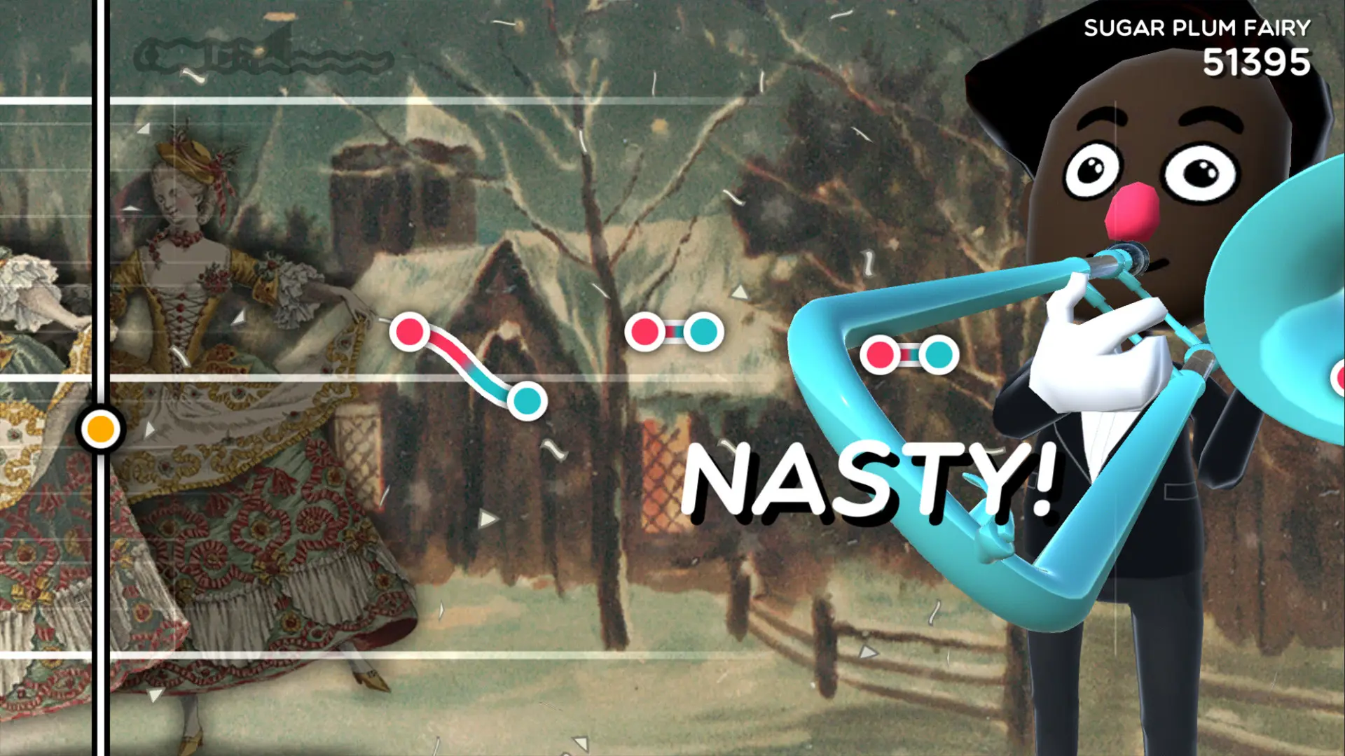 长号冠军 Trombone Champ v1.22D版 官方中文-勇士吧