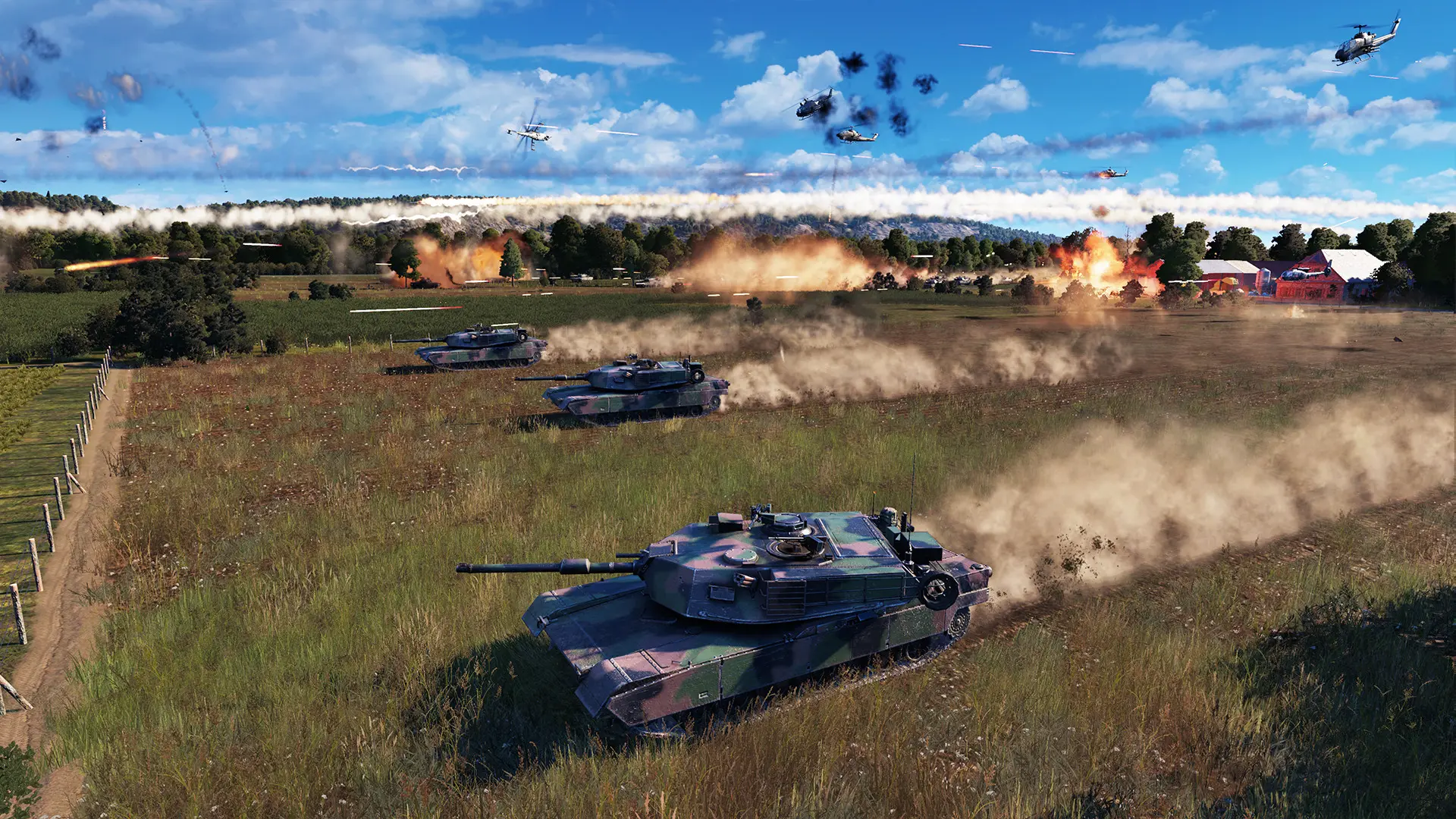 图片[2]-预先号令 WARNO v150731版 集成全DLC 官方中文-勇士吧