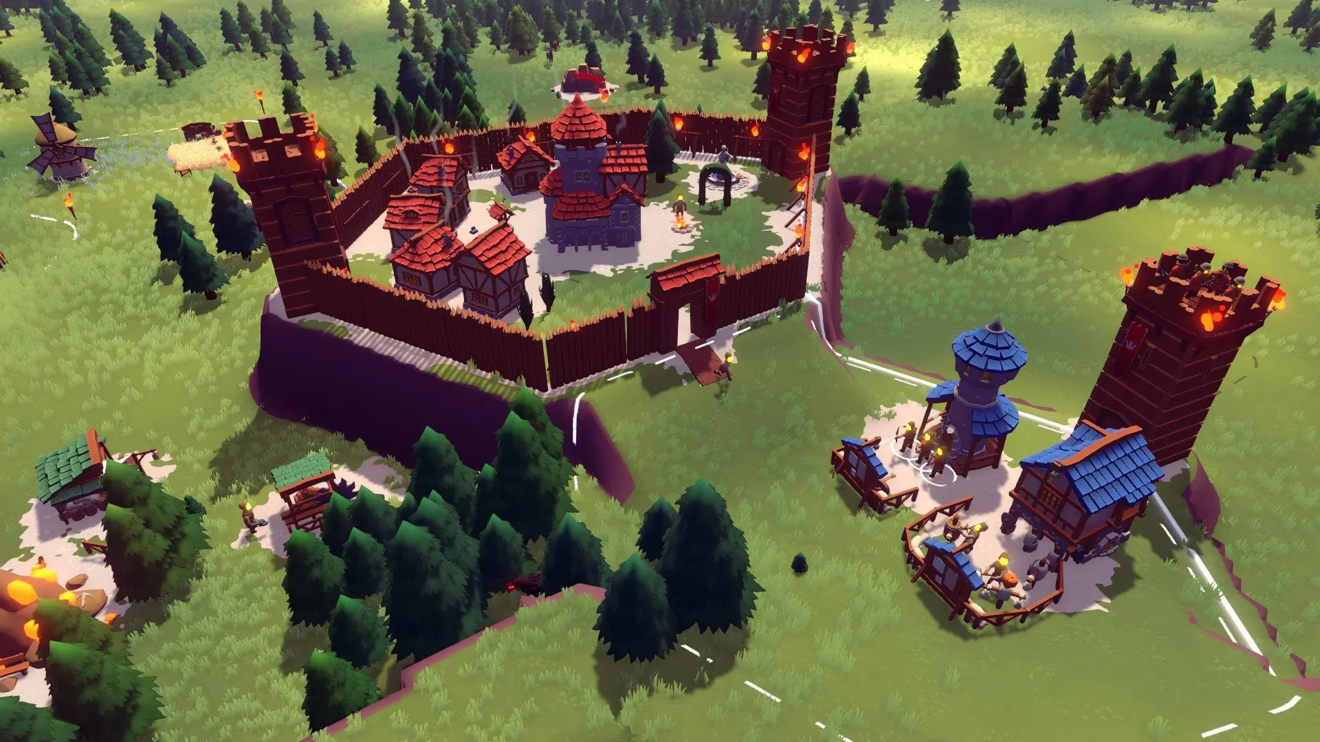 图片[2]-城主模拟器 Becastled v0.8005版 官方中文-勇士吧