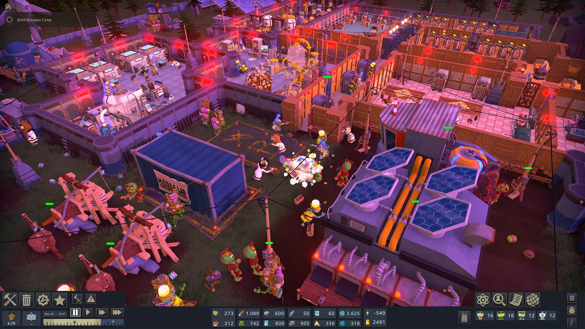 图片[3]-僵尸治愈实验室 Zombie Cure Lab v0.20.7版 官方中文-勇士吧