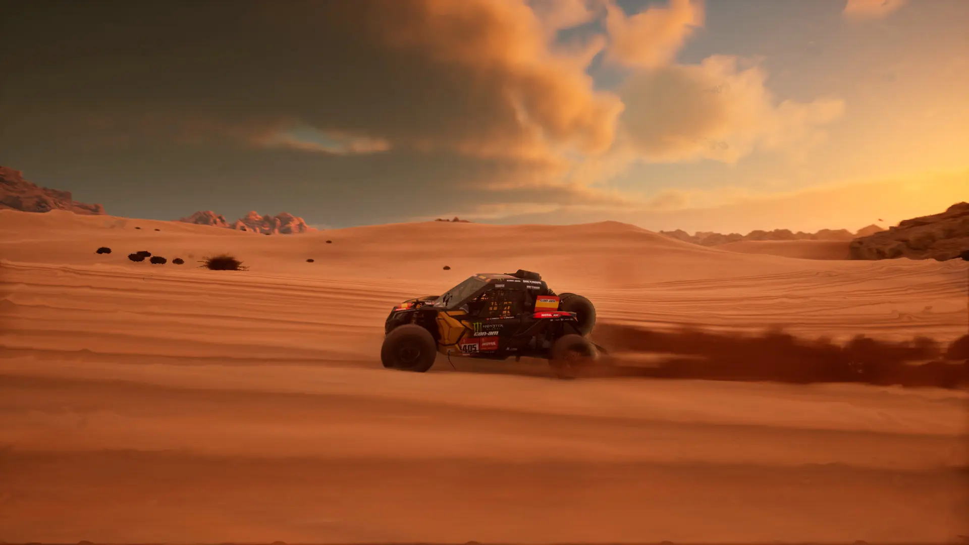 图片[2]-达喀尔沙漠拉力赛 Dakar Desert Rally v2.3.0版 集成全DLC 官方英文-勇士吧