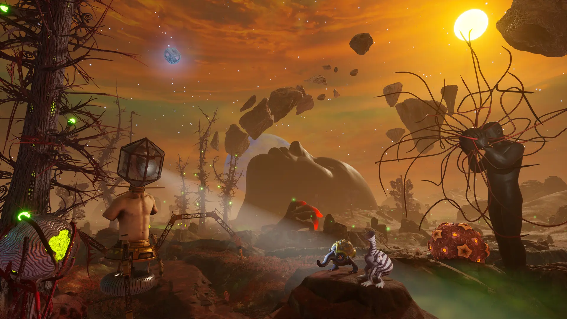 图片[5]-永恒滚筒 The Eternal Cylinder v1.0.3.3版 官方中文-勇士吧