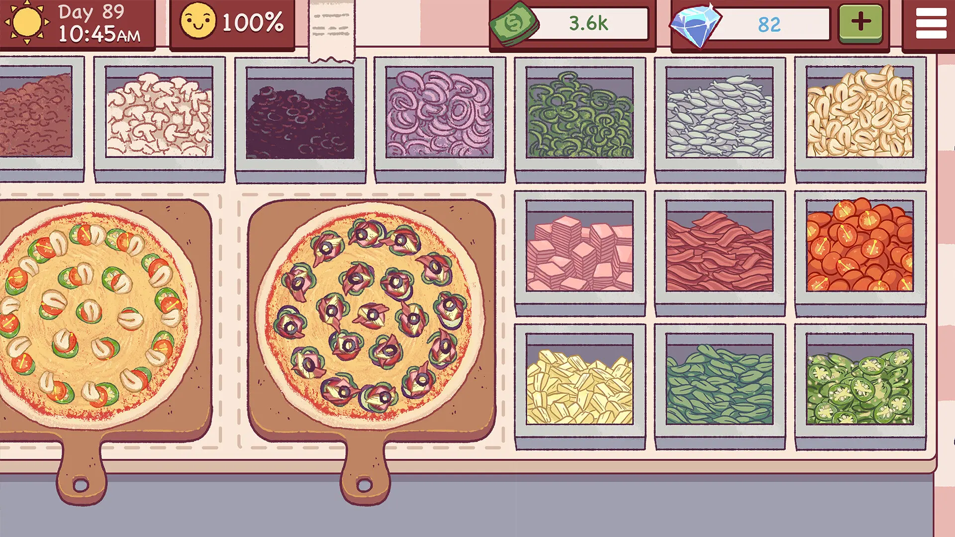 可口的披萨 美味的披萨 第五章 Good Pizza Great Pizza v5.23.0版 集成全DLC 官方中文-勇士吧