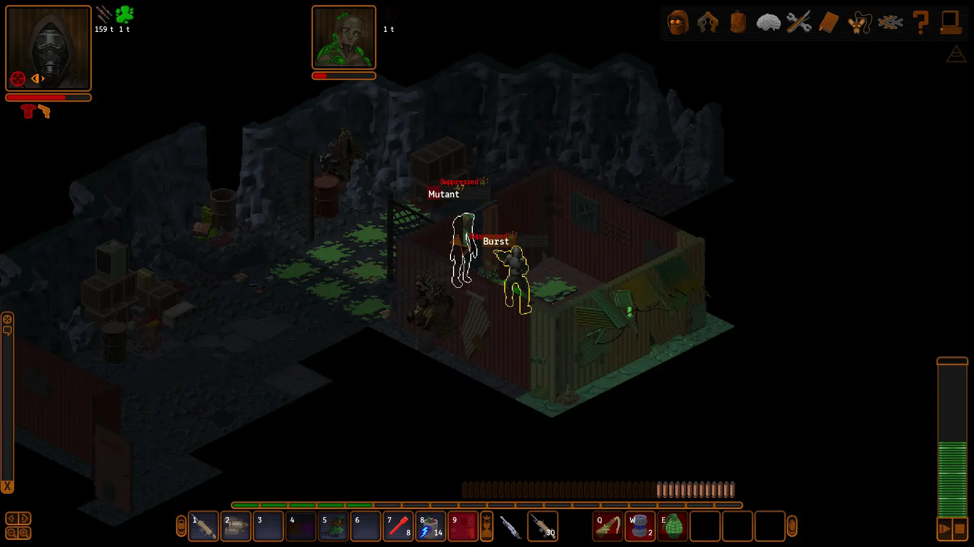 轨道之下 Underrail Heavy Duty v1.2.0.22a版 集成全DLC 官方英文-勇士吧