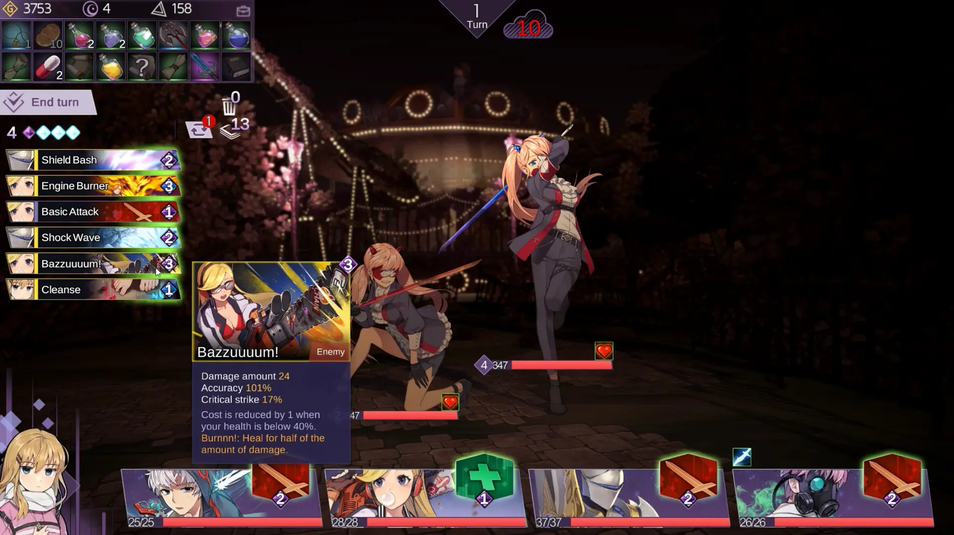 图片[4]-超时空方舟 Chrono Ark v1.2f正式版 官方中文-勇士吧