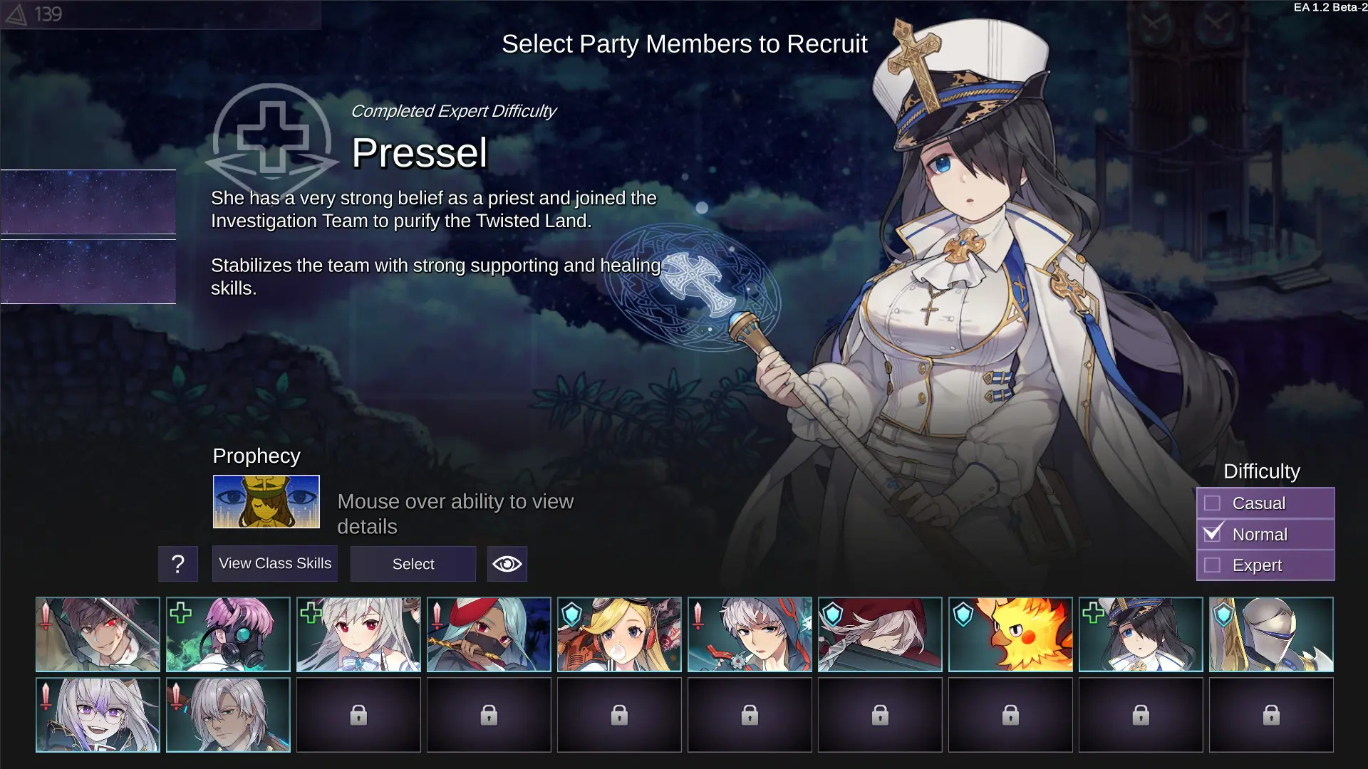 超时空方舟 Chrono Ark v1.2f正式版 官方中文-勇士吧