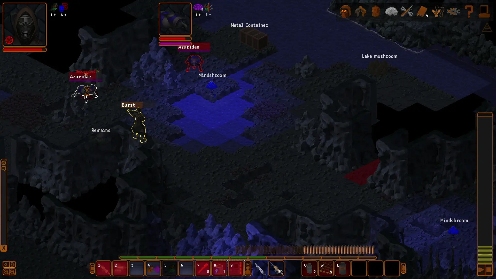 图片[2]-轨道之下 Underrail Heavy Duty v1.2.0.22a版 集成全DLC 官方英文-勇士吧