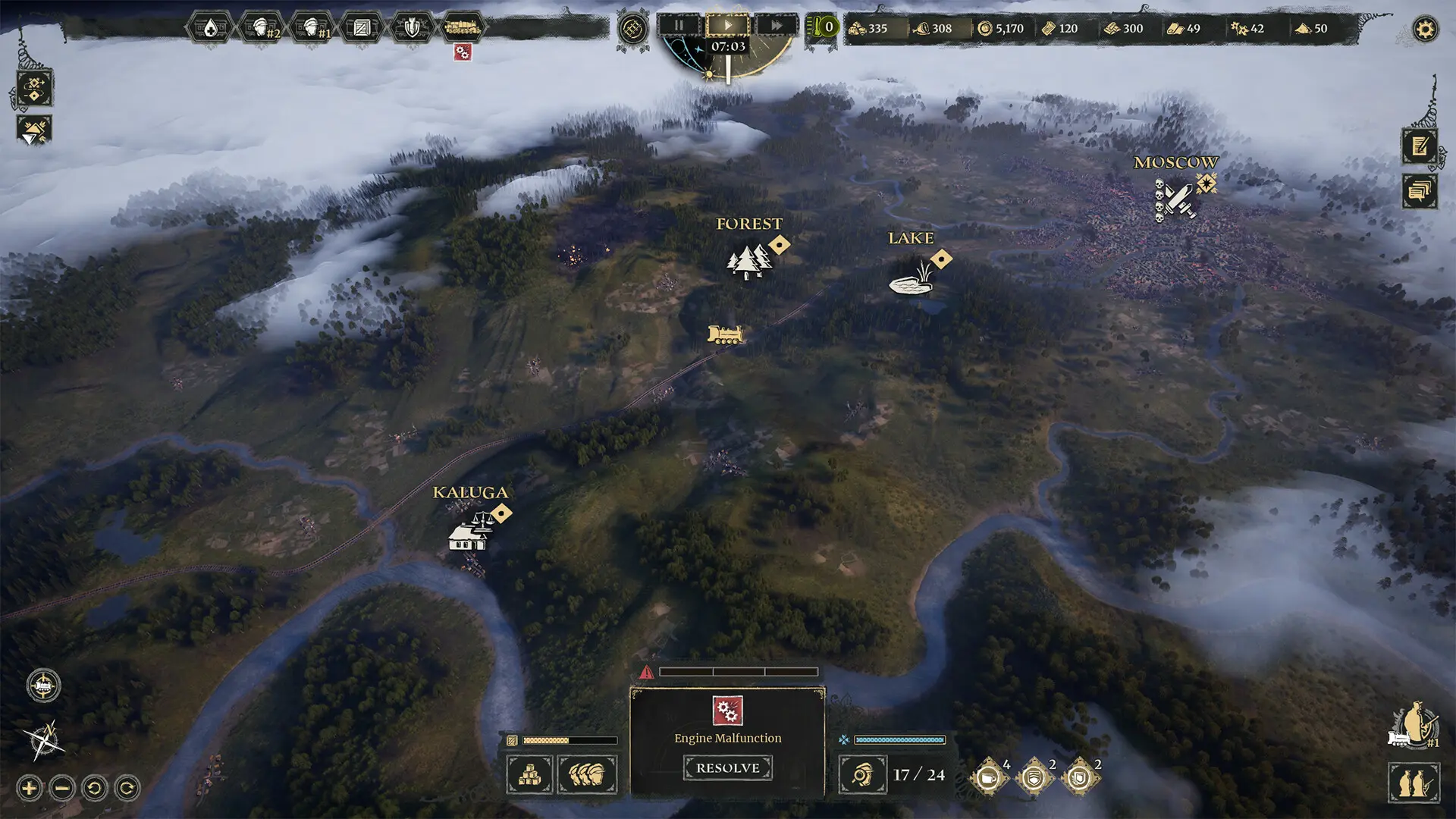 图片[2]-归途列车 Last Train Home v1.0.0.32413版 集成全DLC 官方中文-勇士吧