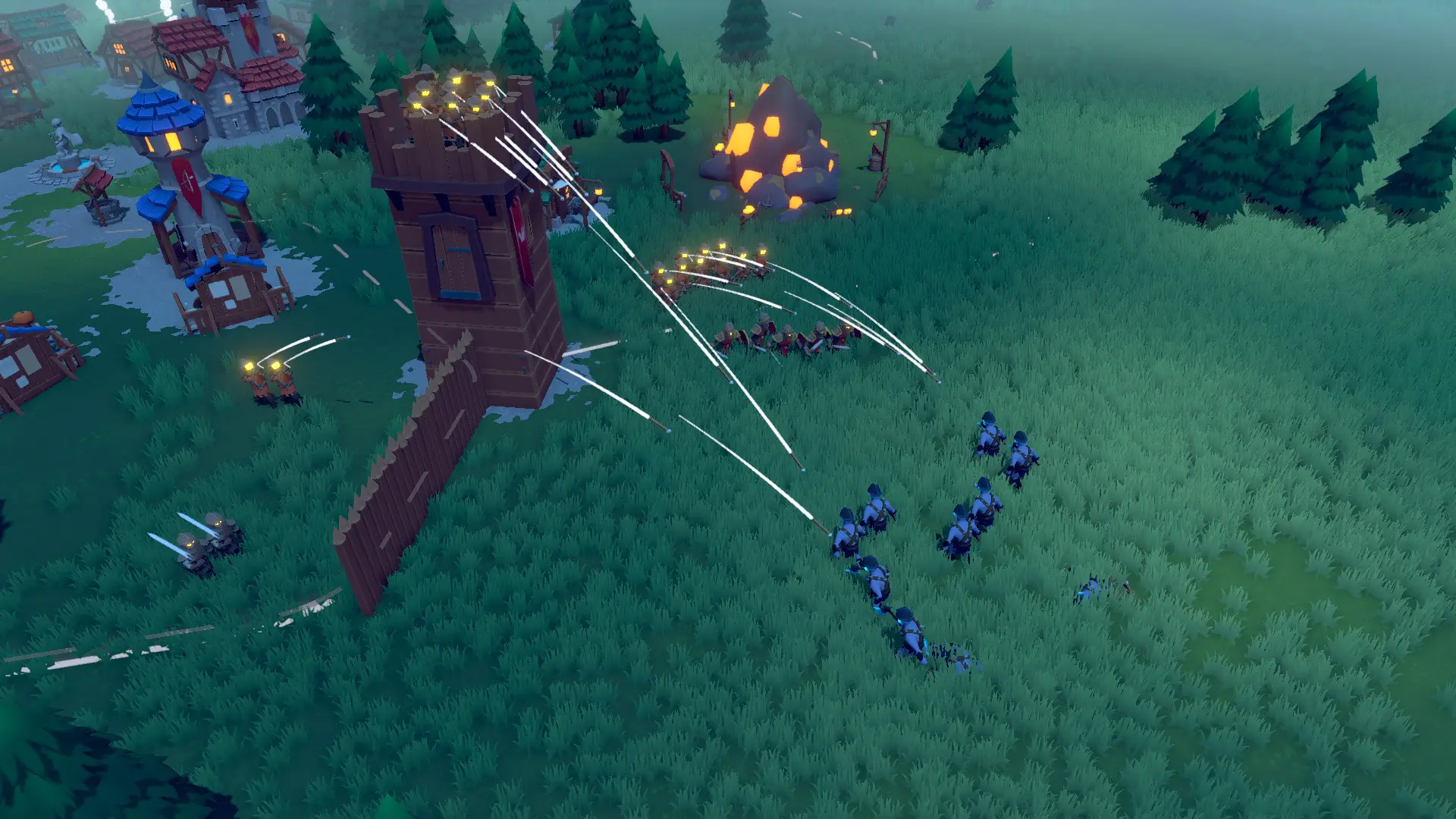 图片[1]-城主模拟器 Becastled v0.8005版 官方中文-勇士吧