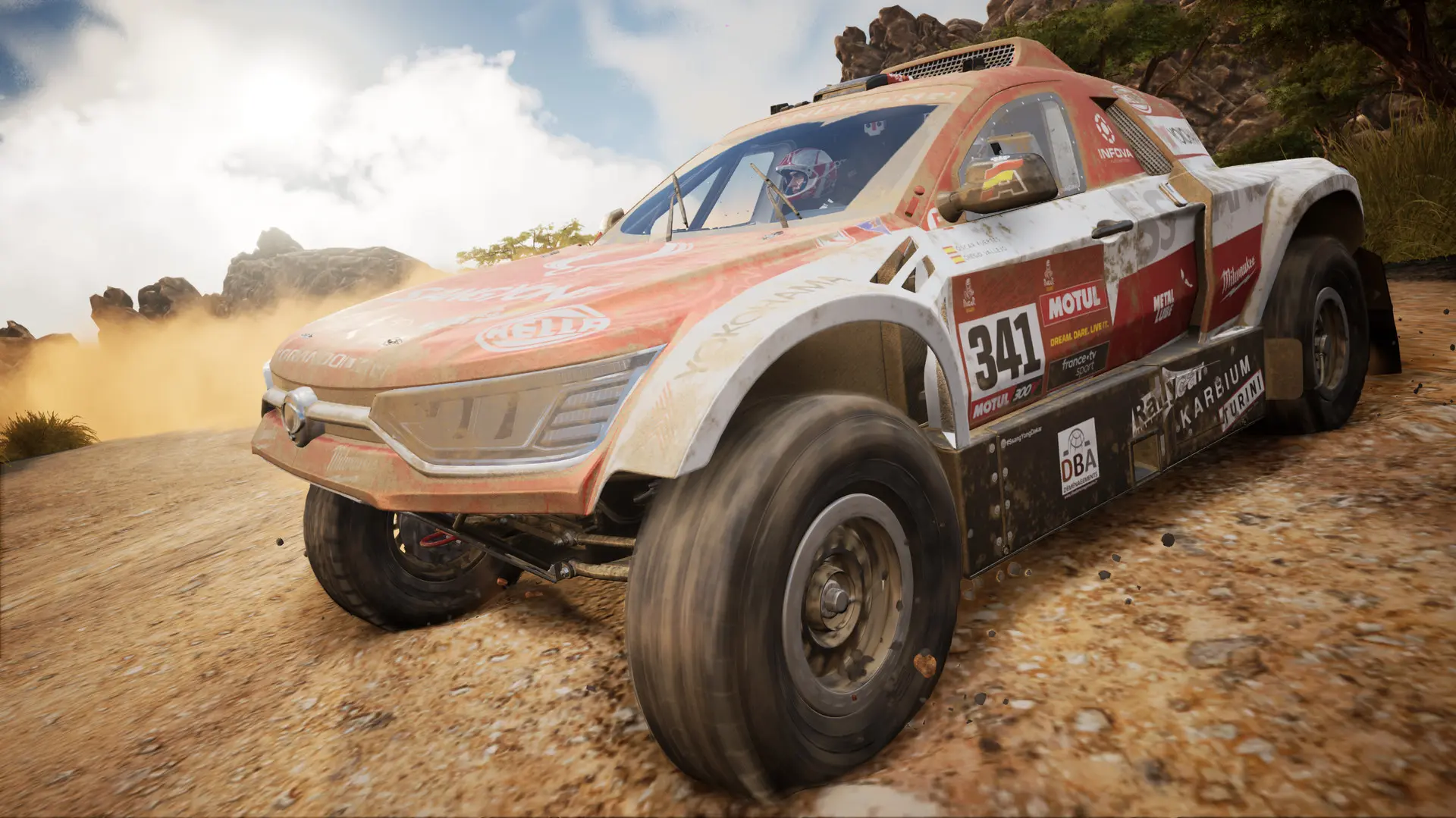 图片[4]-达喀尔沙漠拉力赛 Dakar Desert Rally v2.3.0版 集成全DLC 官方英文-勇士吧