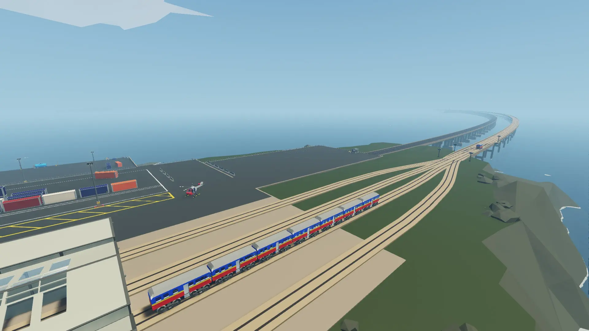 图片[1]-风暴工程 建筑与救援 Stormworks Build and Rescue v1.14.0版 集成全DLC 汉化中文-勇士吧