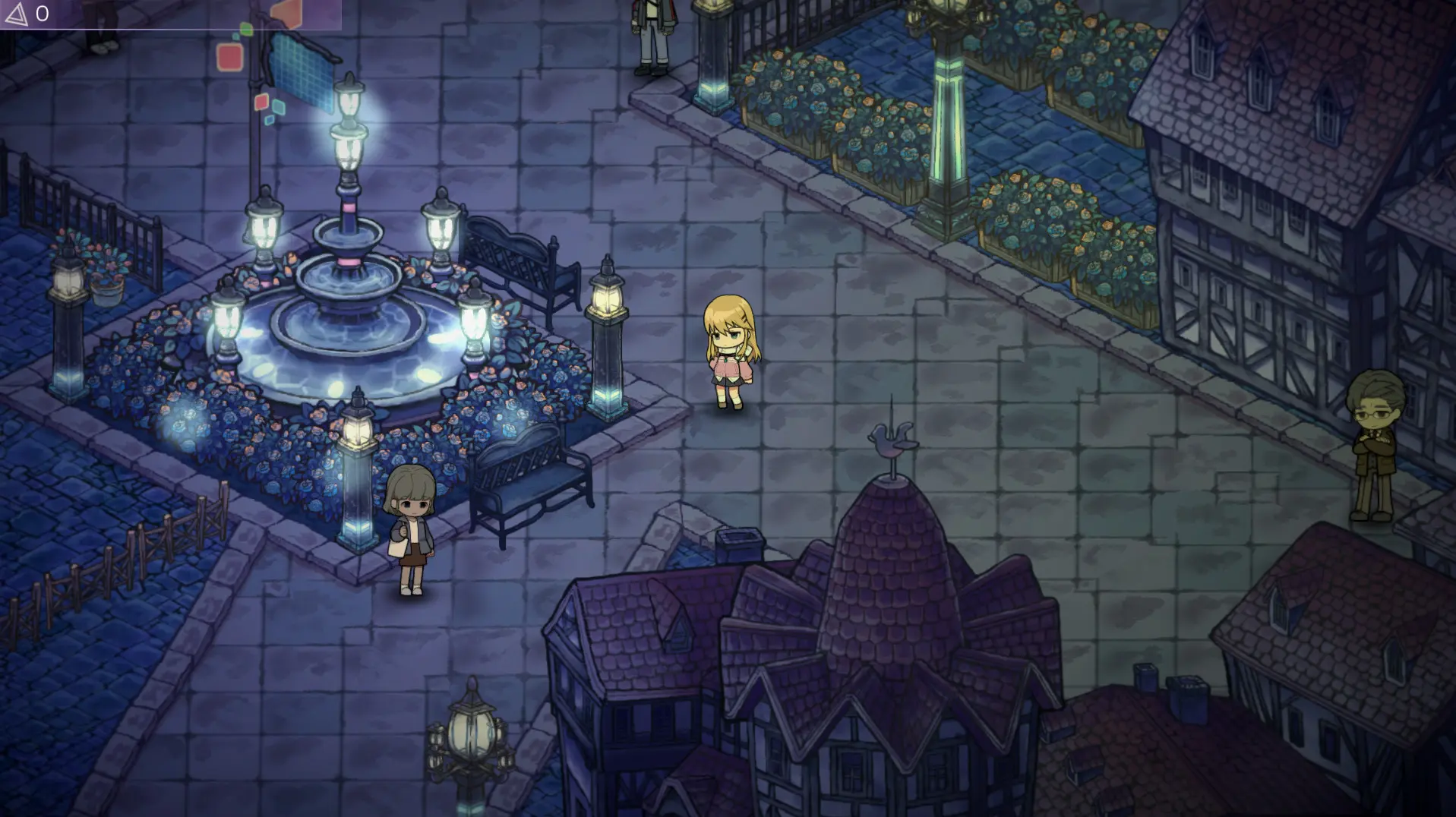 图片[1]-超时空方舟 Chrono Ark v1.2f正式版 官方中文-勇士吧