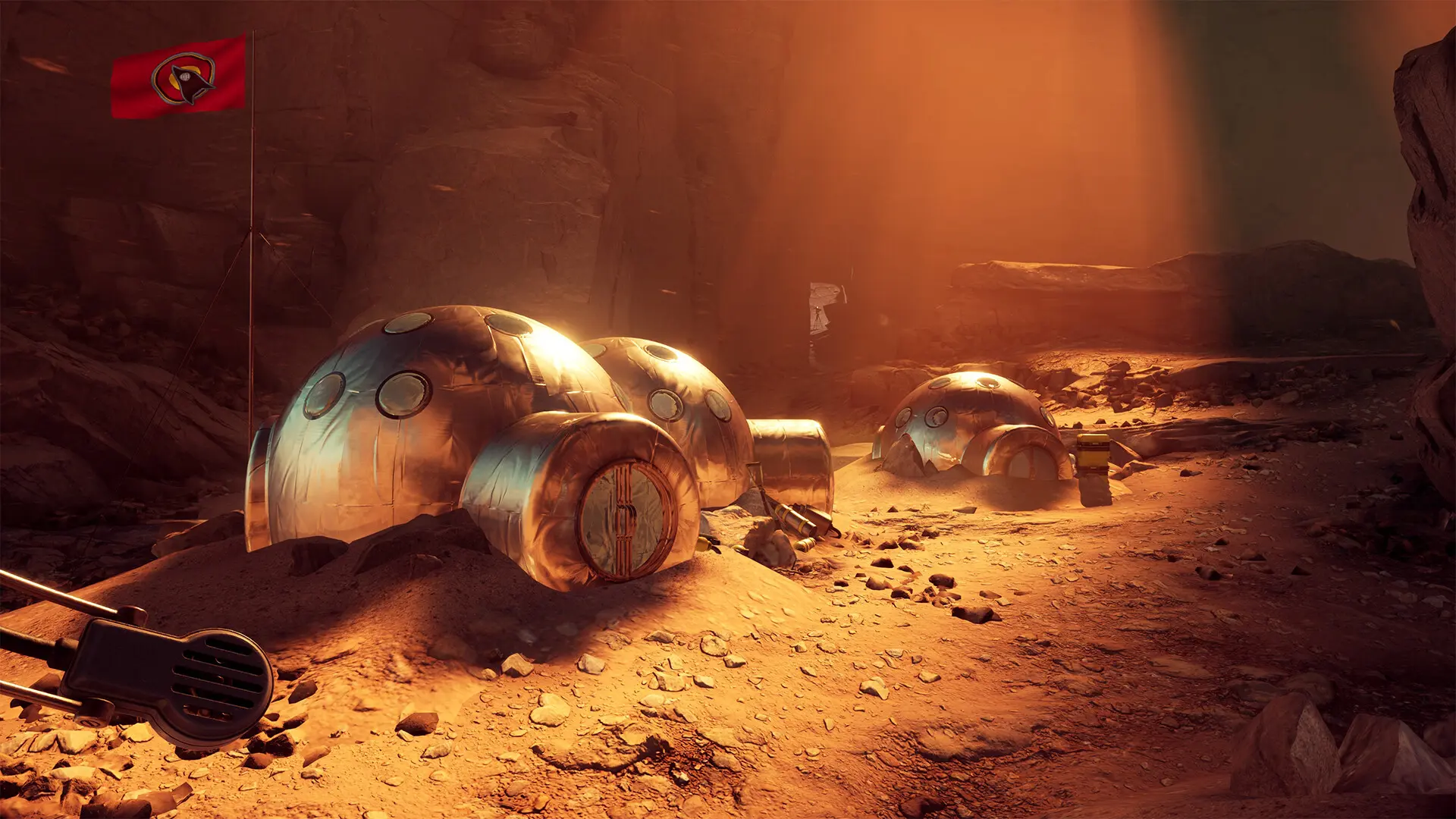 无敌号 The Invincible v1.6版 集成全DLC 官方中文-勇士吧