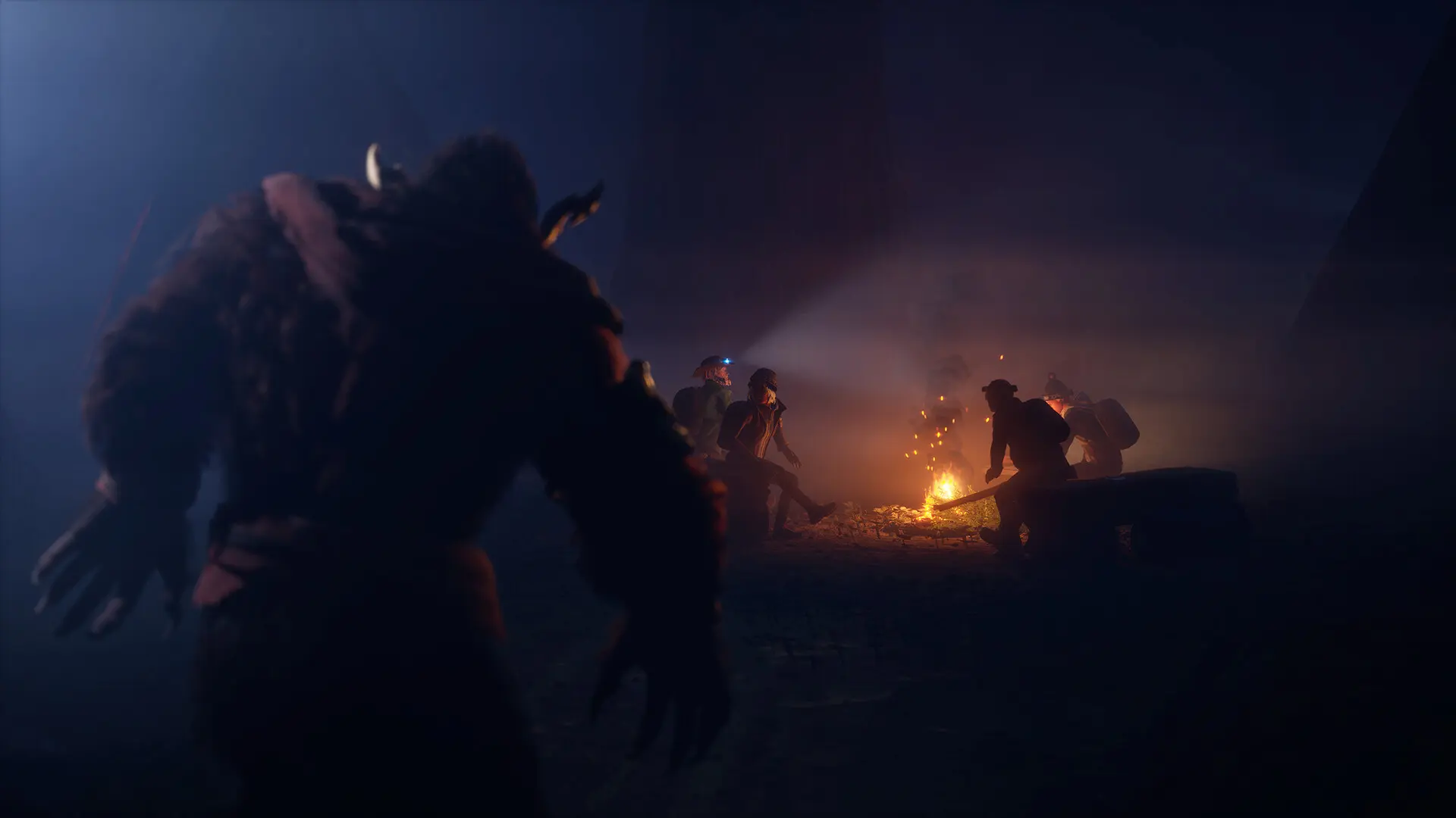 图片[2]-大脚怪 BIGFOOT v5.1.1.1联机版 官方中文 但中文设置失效-勇士吧