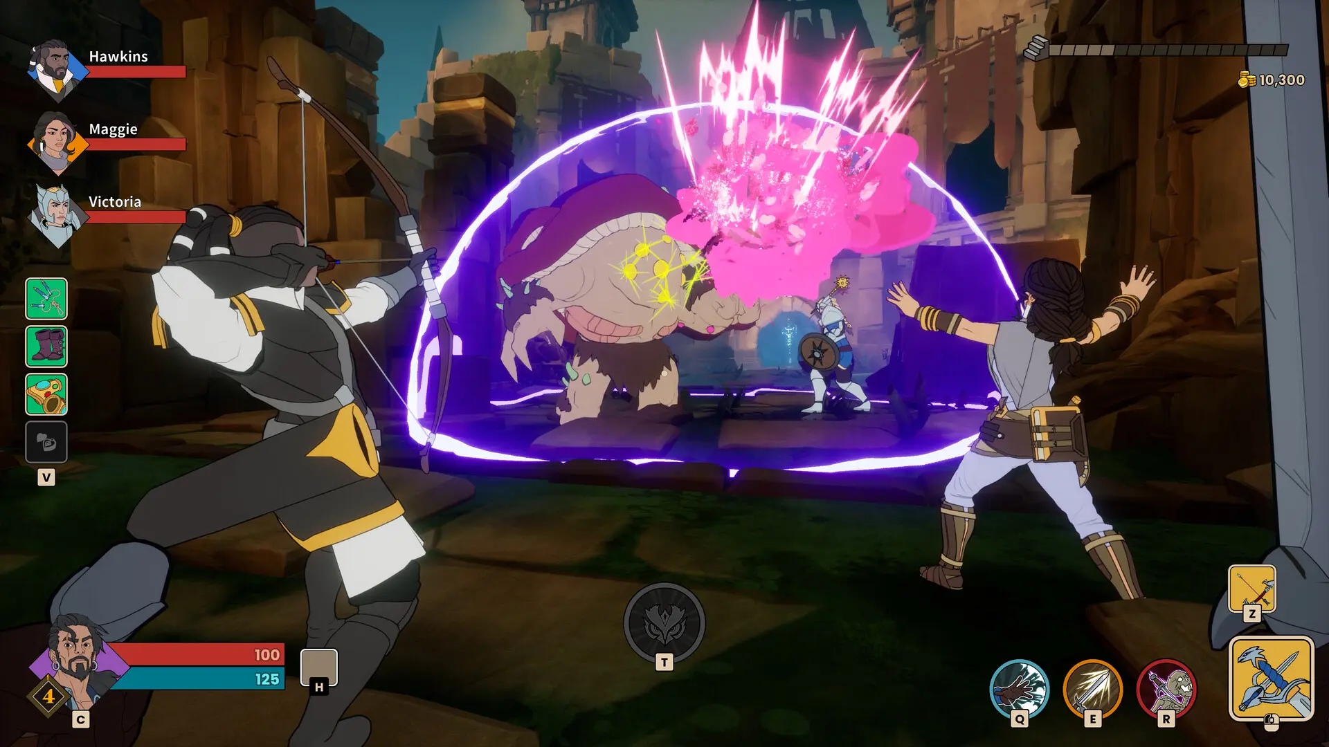 图片[1]-神秘力量 MythForce v1.0.5.1版 官方中文-勇士吧