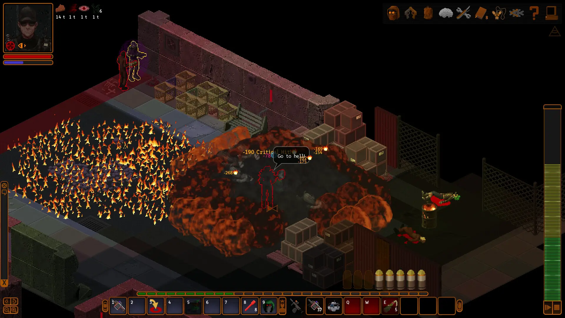 图片[1]-轨道之下 Underrail Heavy Duty v1.2.0.22a版 集成全DLC 官方英文-勇士吧