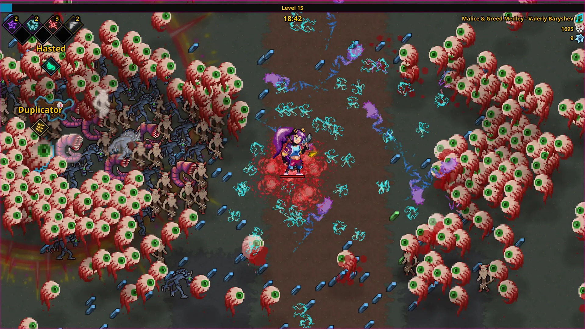 图片[1]-魔法书幸存者 Spellbook Demonslayers v2023.11.28版 集成全DLC 官方中文-勇士吧