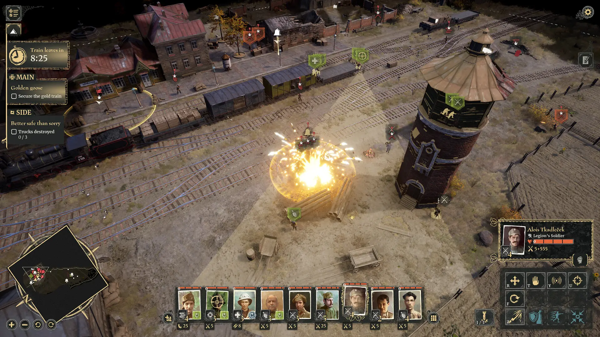 图片[1]-归途列车 Last Train Home v1.0.0.32413版 集成全DLC 官方中文-勇士吧