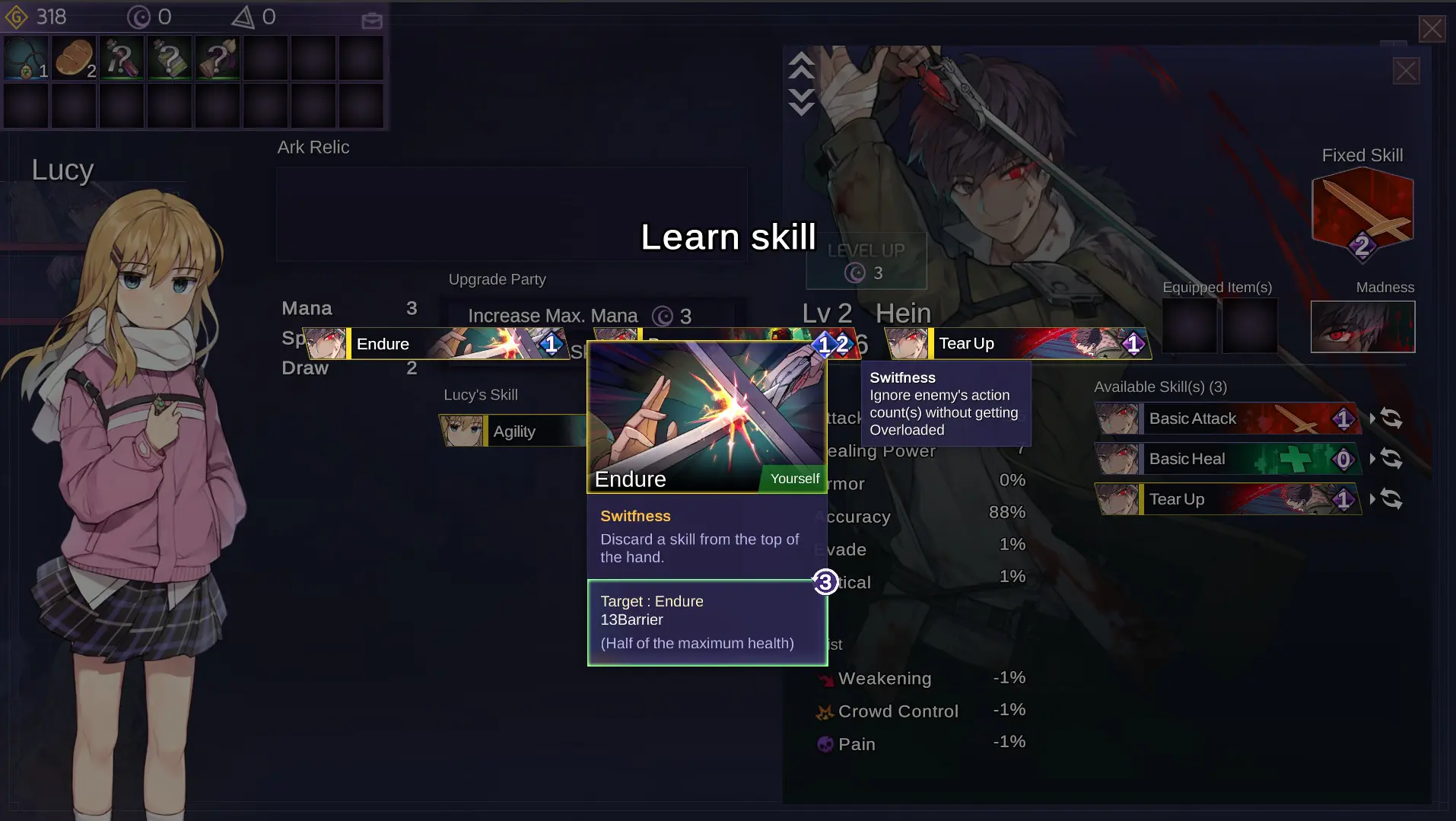 图片[3]-超时空方舟 Chrono Ark v1.2f正式版 官方中文-勇士吧