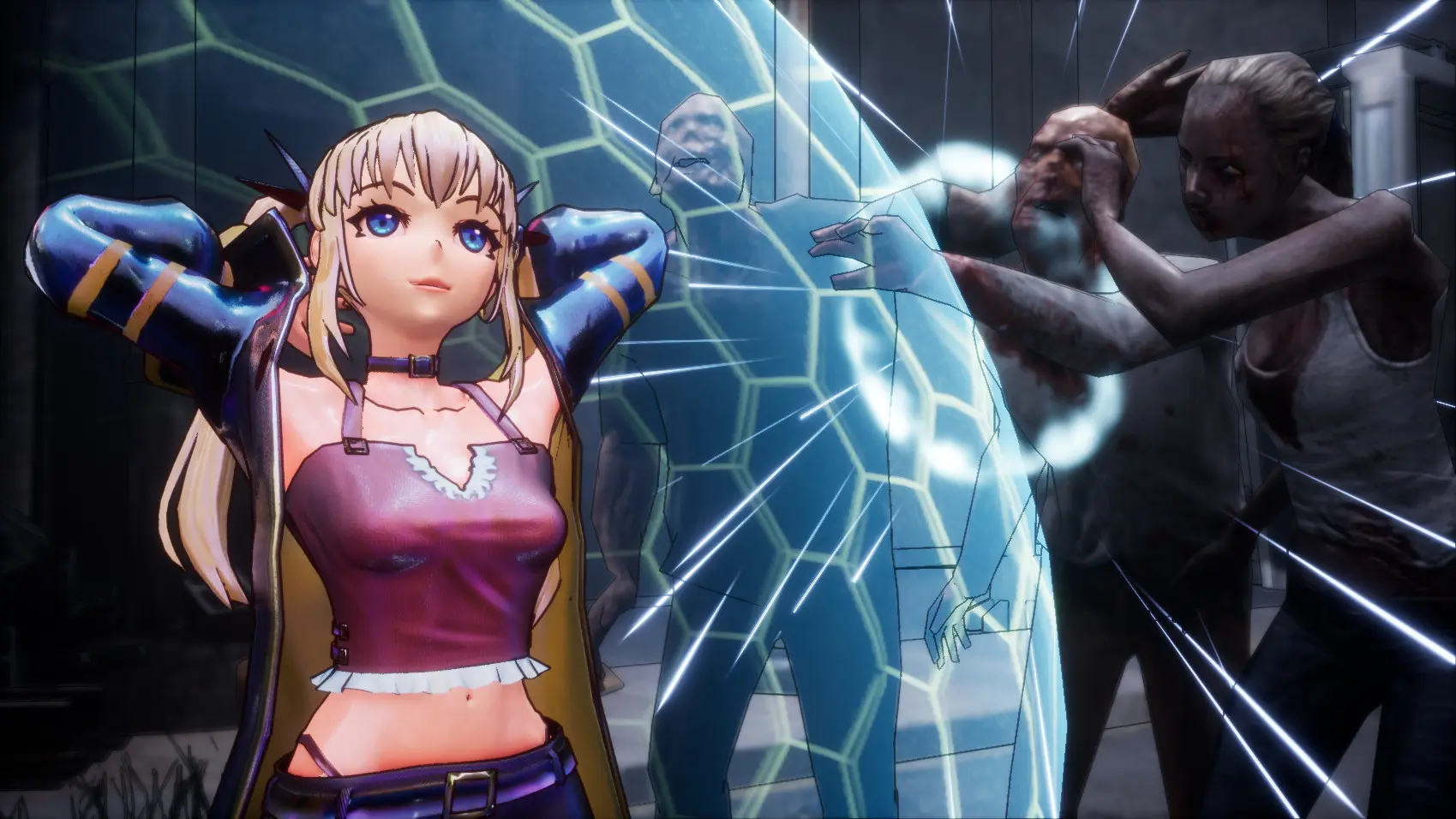 图片[2]-死亡之种2 甜蜜之家 Seed of the Dead Sweet Home v2.103版 有单独升级补丁 v1.33R版 死亡之种1 Seed of the Dead-勇士吧