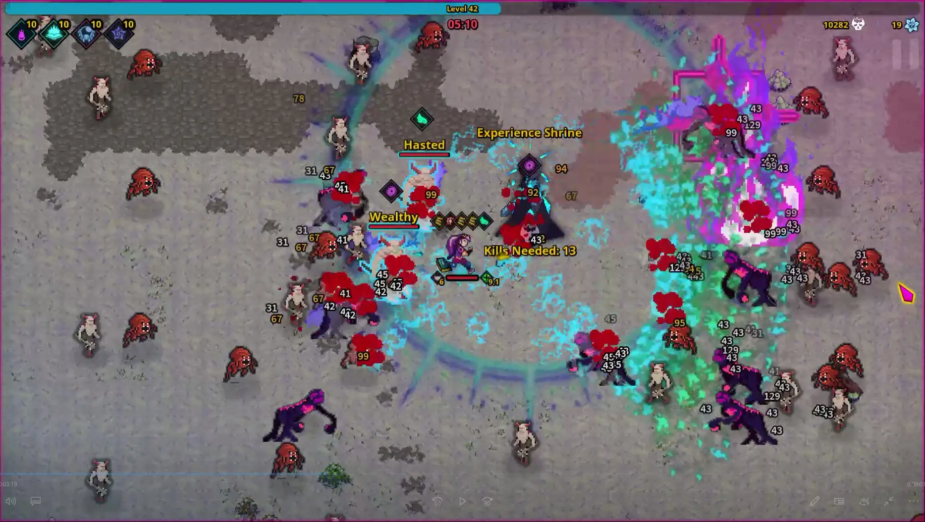 图片[2]-魔法书幸存者 Spellbook Demonslayers v2023.11.28版 集成全DLC 官方中文-勇士吧