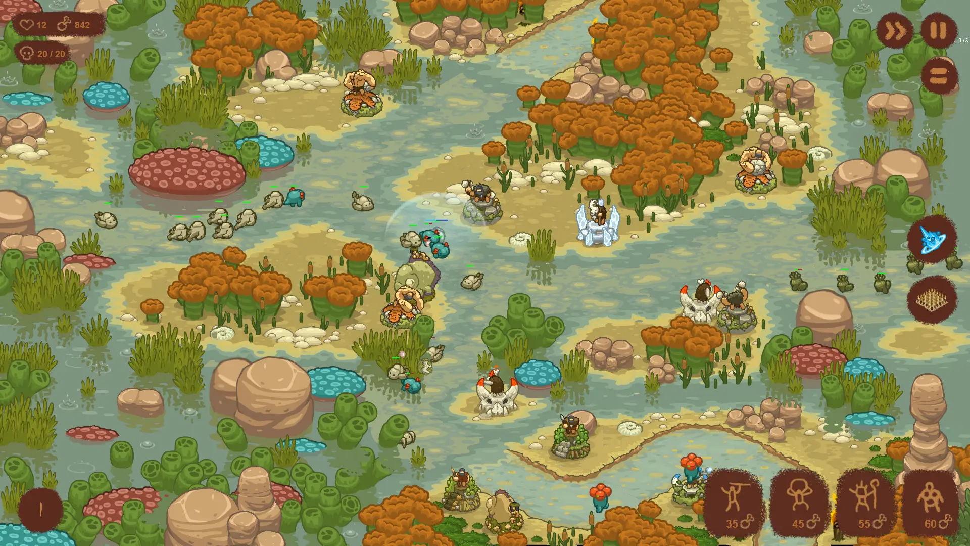 图片[1]-防御纪元 Age of Defense v1.19版 官方中文-勇士吧