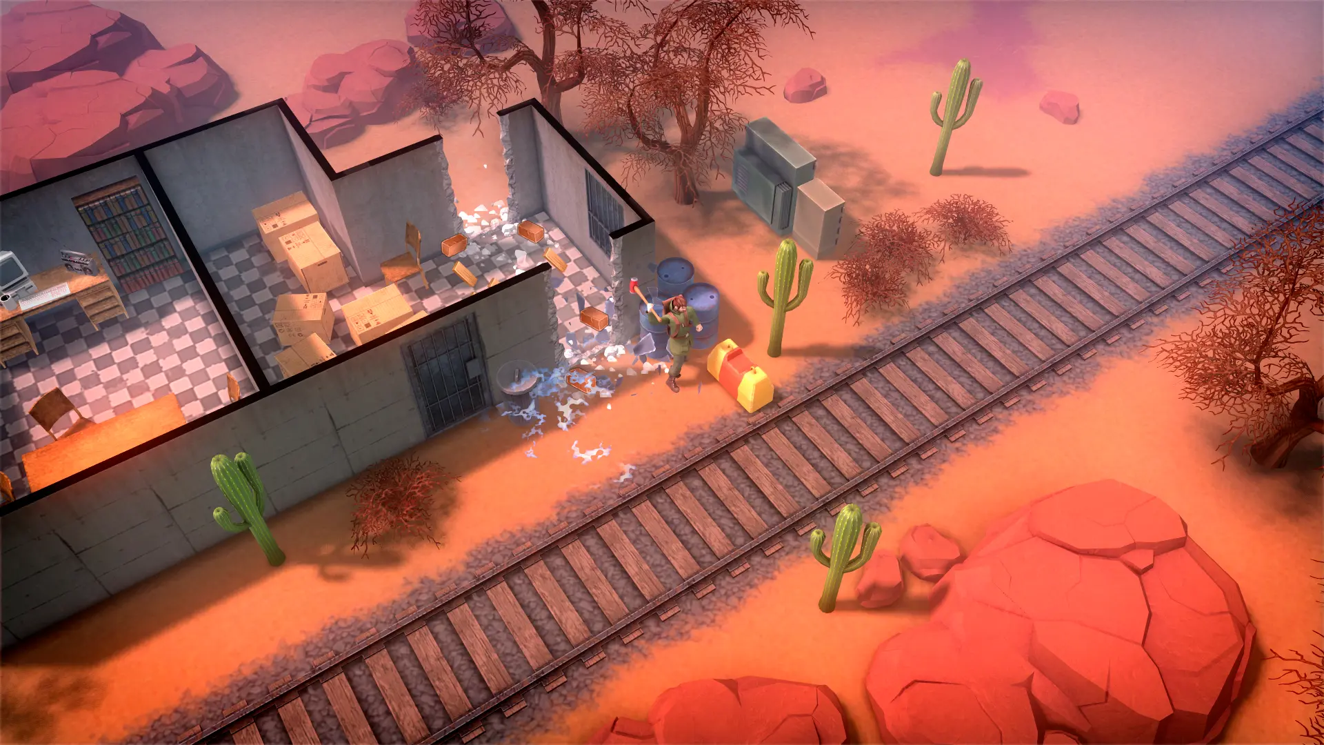 图片[4]-拆装 DYSMANTLE v1.4.0.41a版 集成全DLC 官方中文-勇士吧