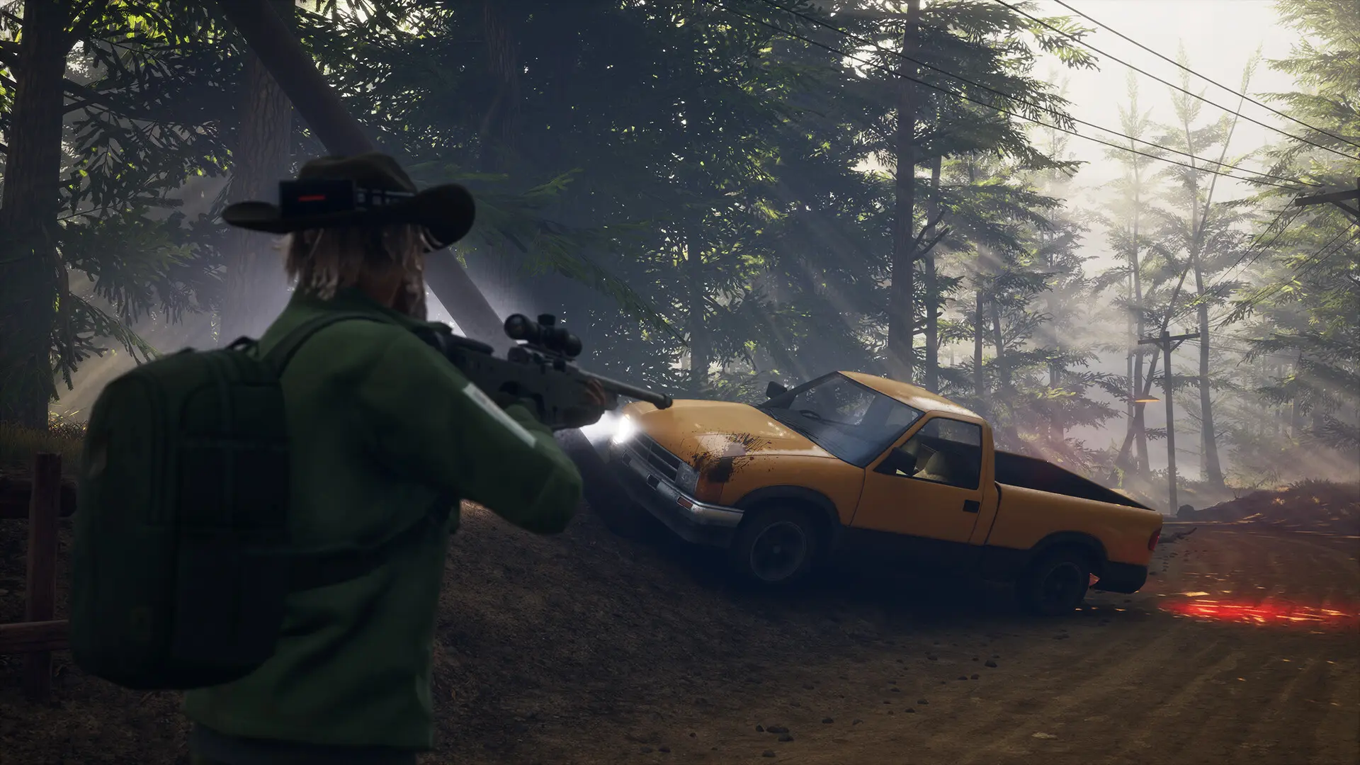 图片[3]-大脚怪 BIGFOOT v5.1.1.1联机版 官方中文 但中文设置失效-勇士吧