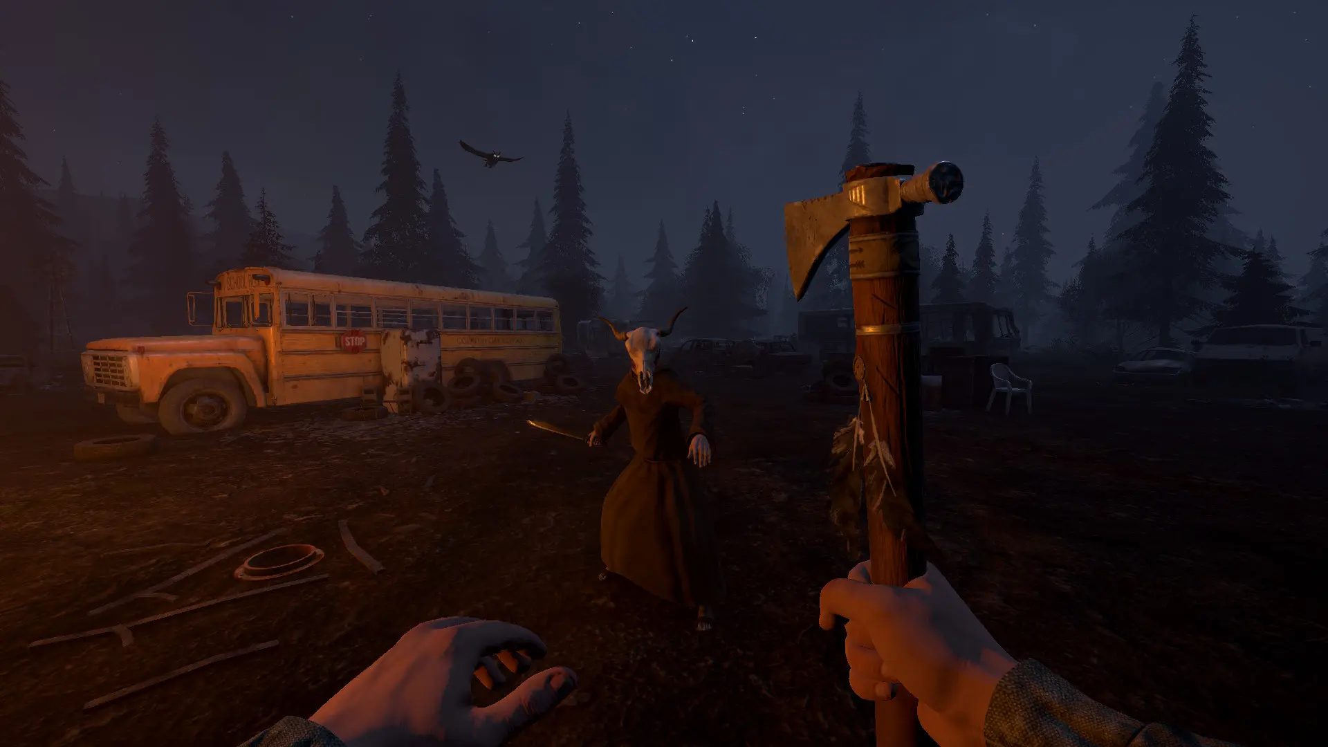 图片[2]-皮行者狩猎 Skinwalker Hunt v1.011版 官方中文-勇士吧