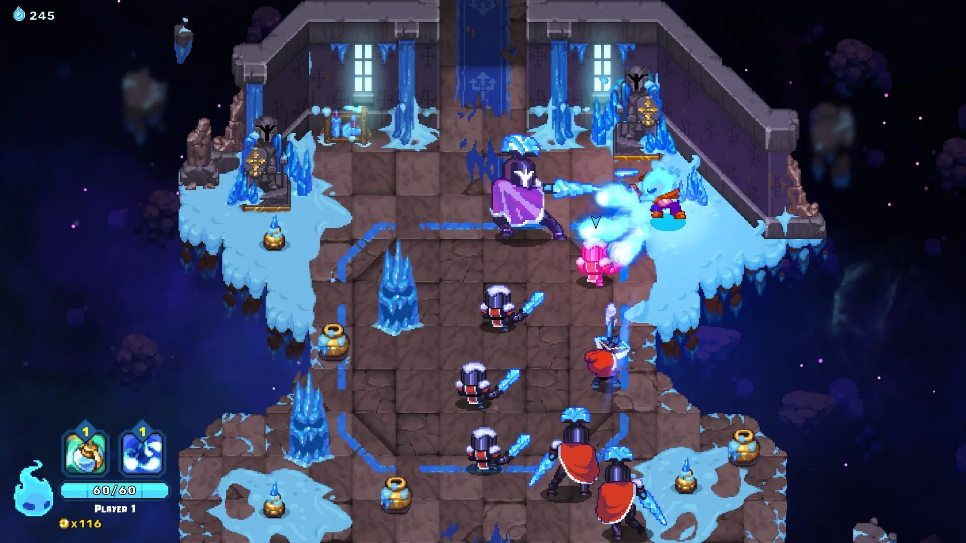 图片[1]-余烬骑士 Ember Knights v2.1.1正式版 官方中文-勇士吧