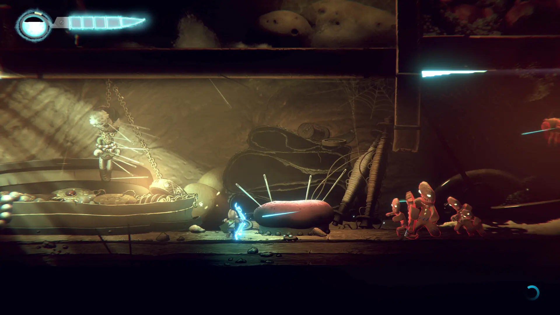 图片[3]-最黑暗的故事 The Darkest Tales v1.09版 官方中文-勇士吧