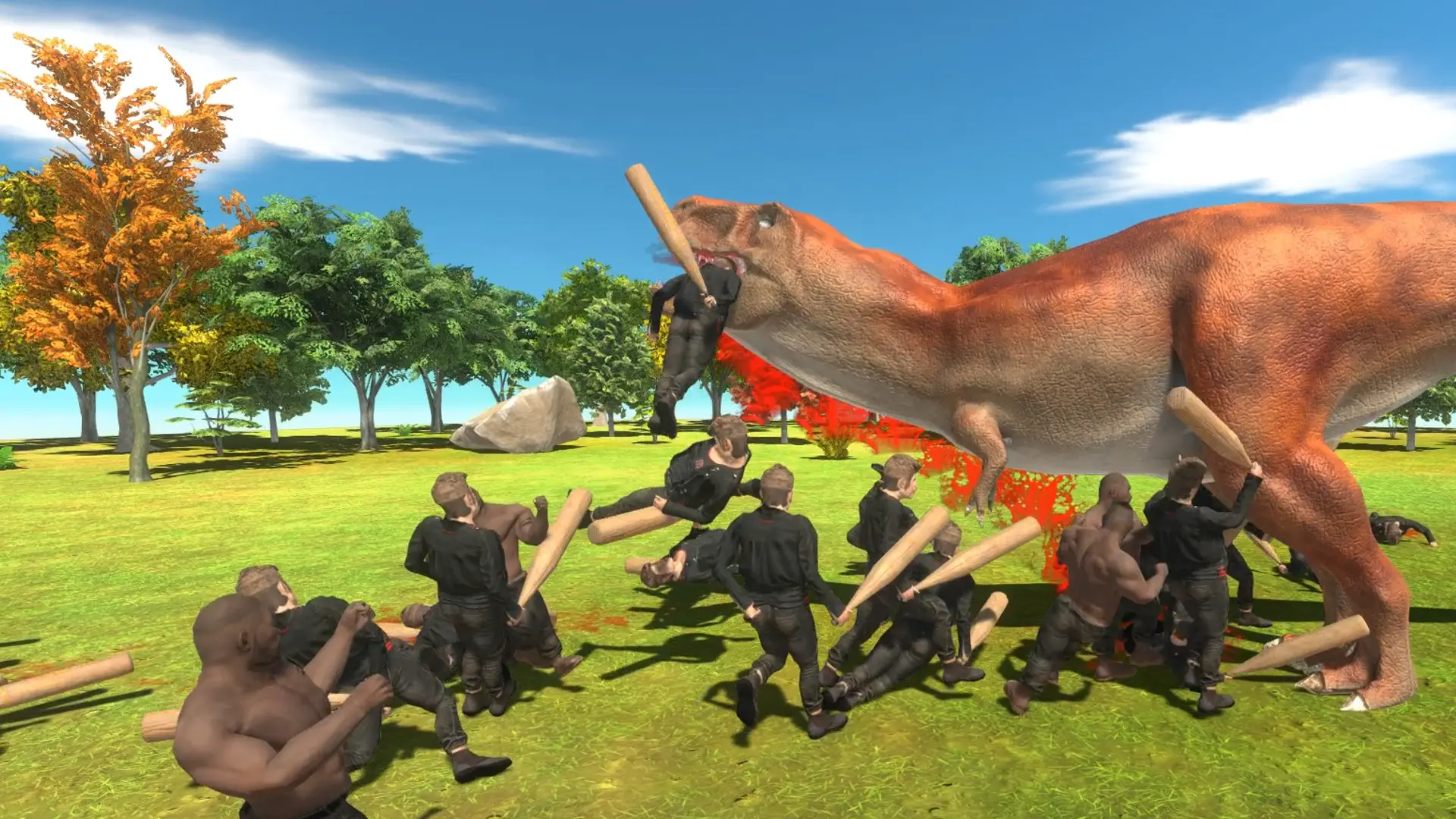 图片[1]-动物起义战斗模拟器 Animal Revolt Battle Simulator v1.0-2024.02.08版 官方中文-勇士吧