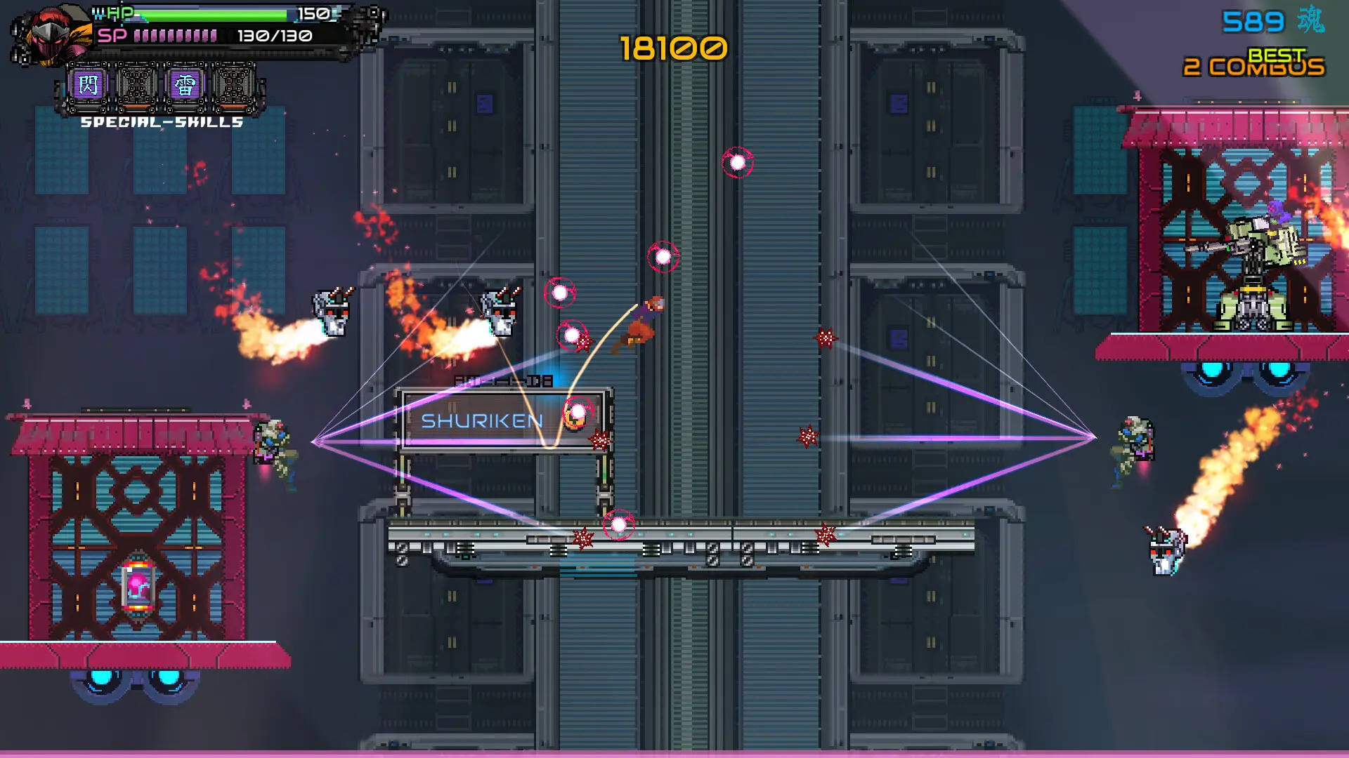 忍者一閃 Ninja Issen v1.095版 官方中文-勇士吧