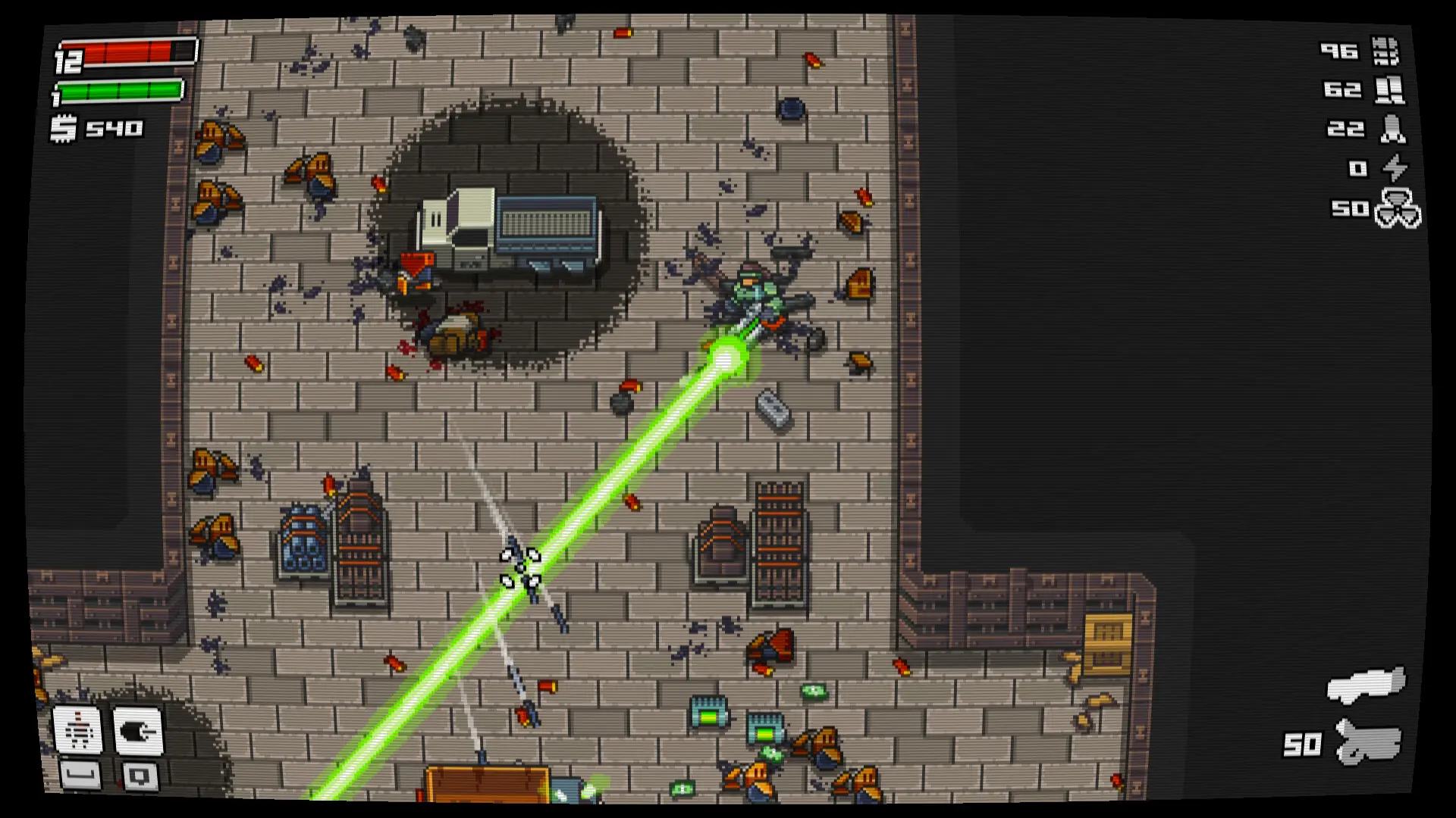 图片[2]-都市战警 Mega City Police Mega City Force v1.08版 都市战警 前奏 Mega City Police Prelude v0.9984版 官方中文-勇士吧