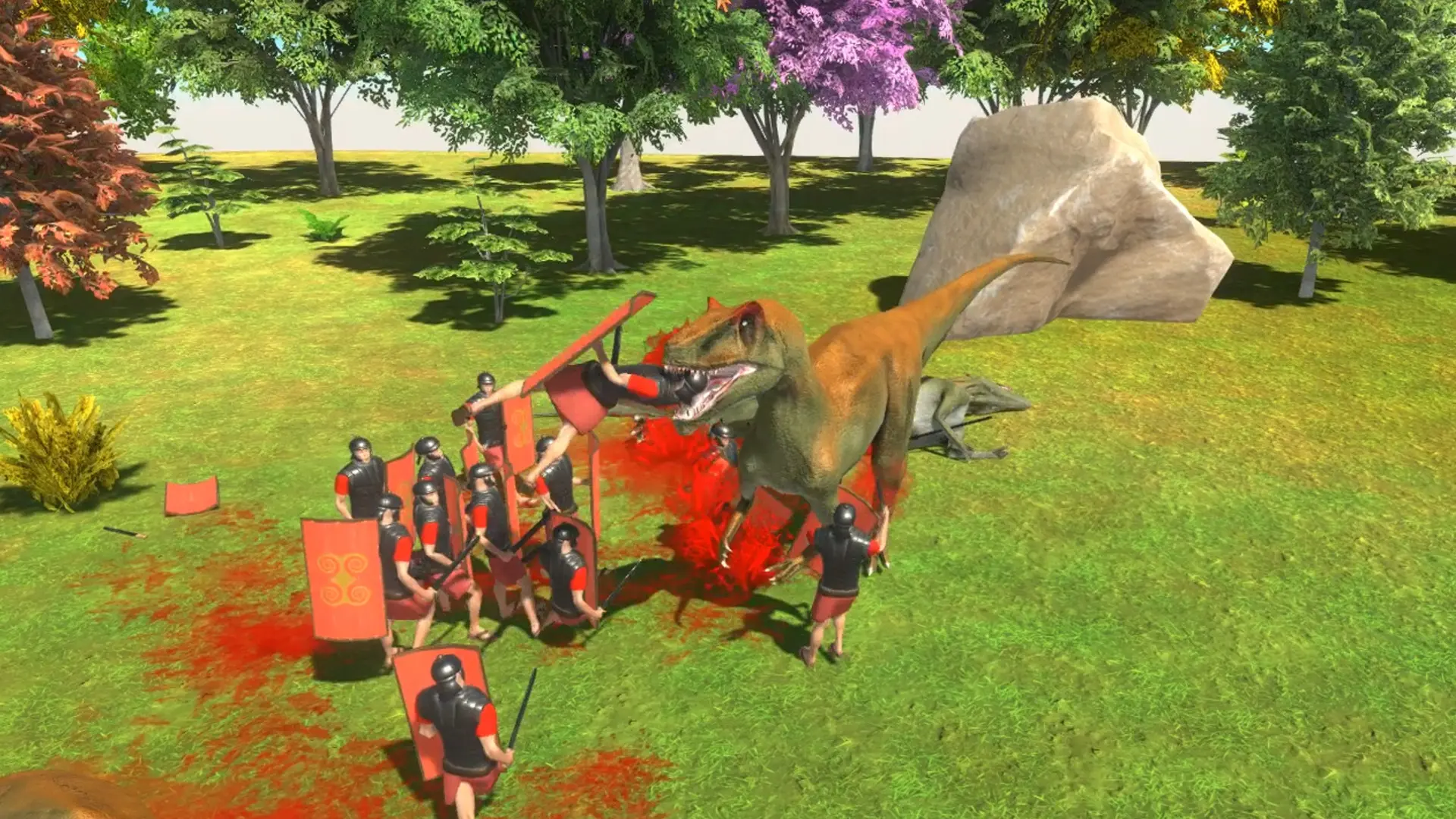 图片[3]-动物起义战斗模拟器 Animal Revolt Battle Simulator v1.0-2024.02.08版 官方中文-勇士吧