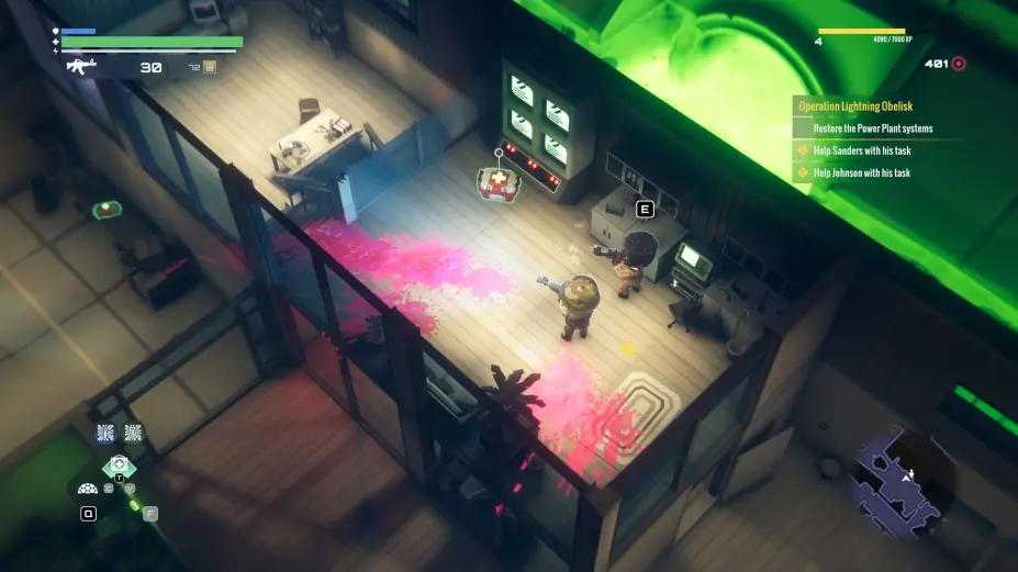 霓虹入侵者 From Space-勇士吧