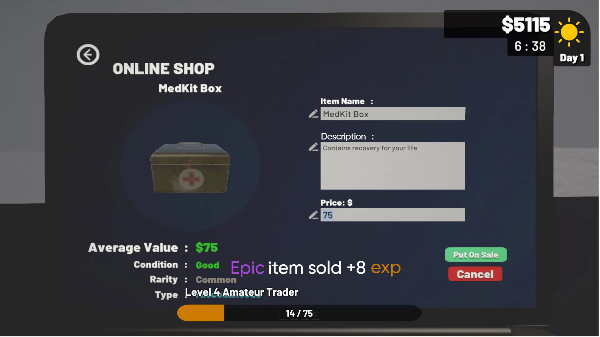 图片[4]-仓库大亨 Storage Hustle v2024.08.24版 官方中文-勇士吧