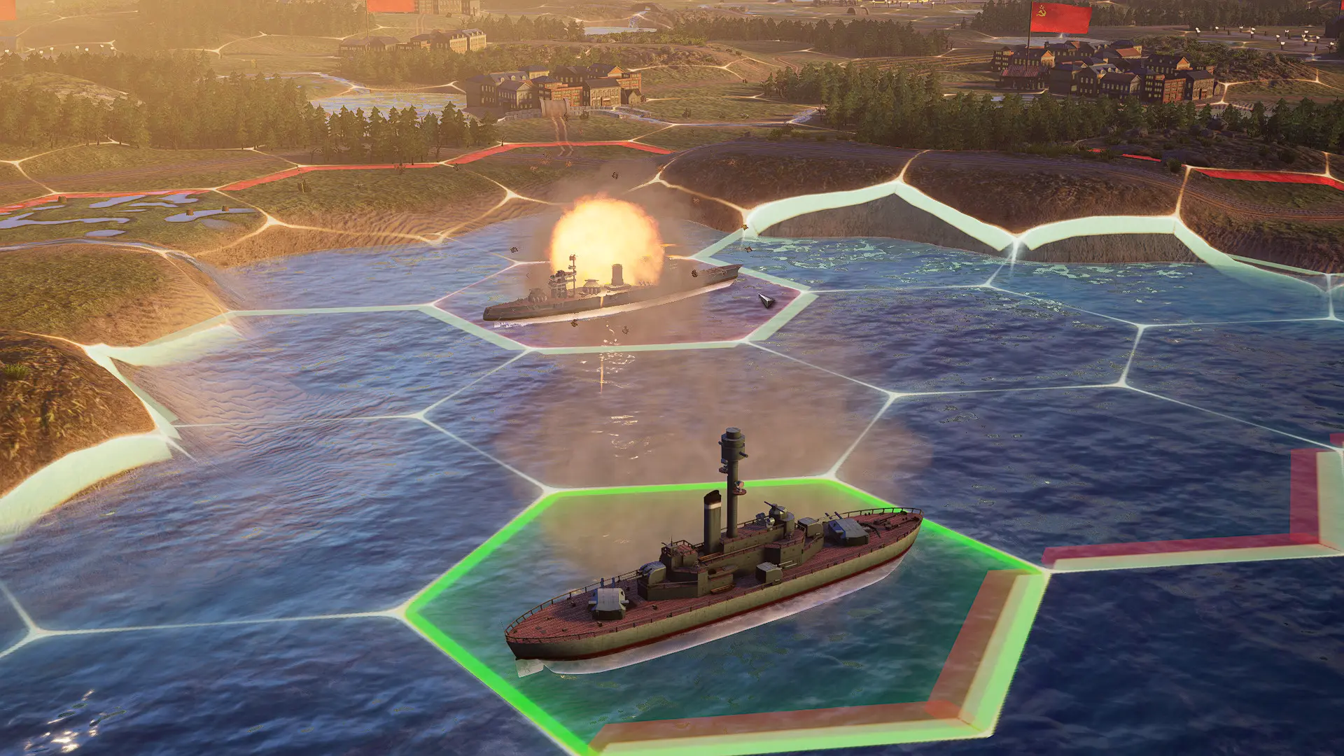 图片[1]-战略思维 自由的精神 Strategic Mind Spirit of Liberty v1.0.1版 官方中文-勇士吧