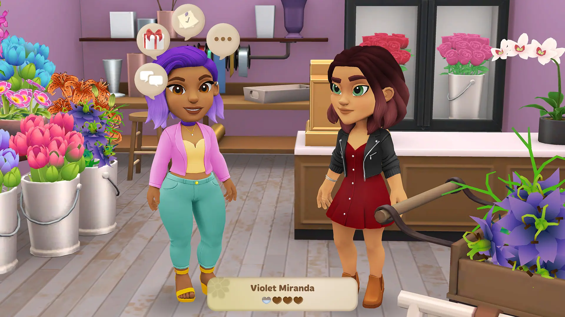 图片[3]-怀德花卉 Wylde Flowers v1.7.2.20535版 官方中文-勇士吧