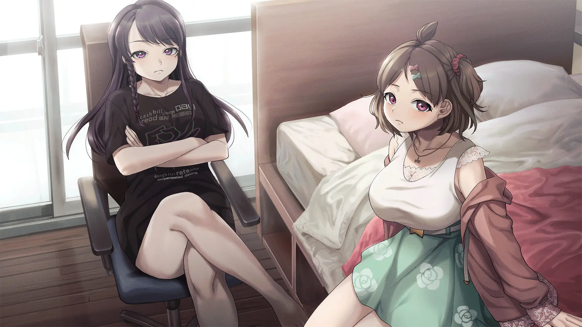 图片[3]-极限边界 第一部 Liminal Border Part I v2023.11.14版 官方中文-勇士吧